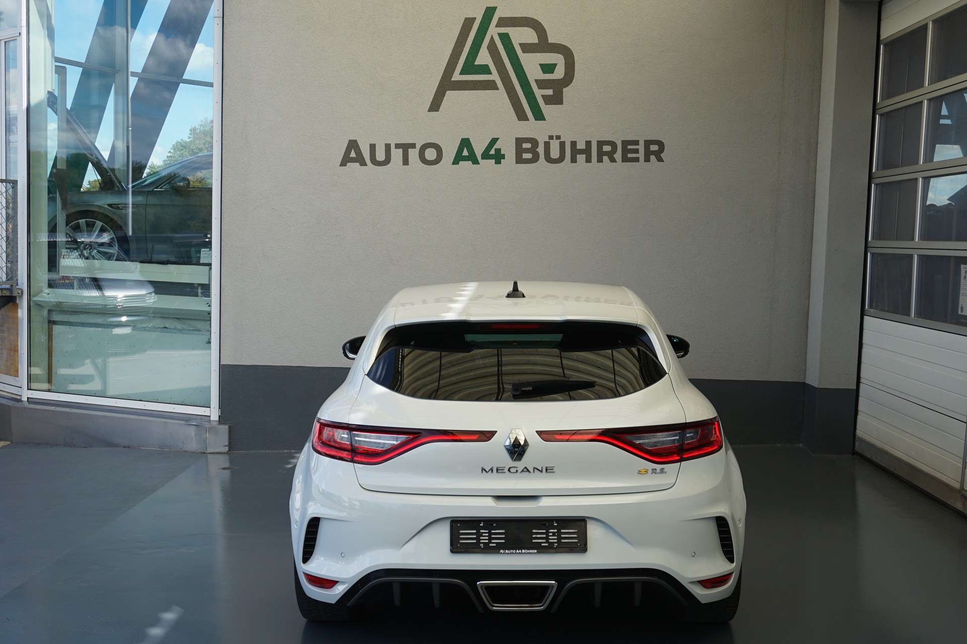 RENAULT Mégane Trophy 300 EDC-Automat 1,8t. mit Abstandsregeltempomat-image-8