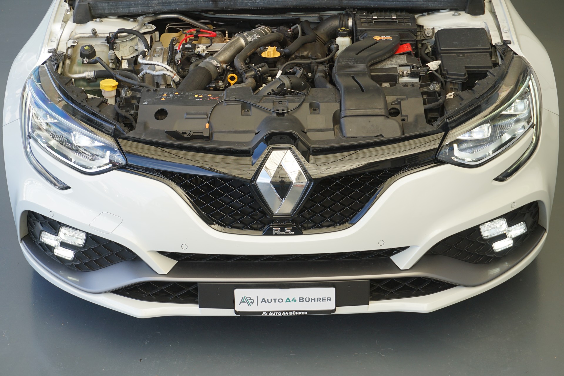 RENAULT Mégane Trophy 300 EDC-Automat 1,8t. mit Abstandsregeltempomat-image-10