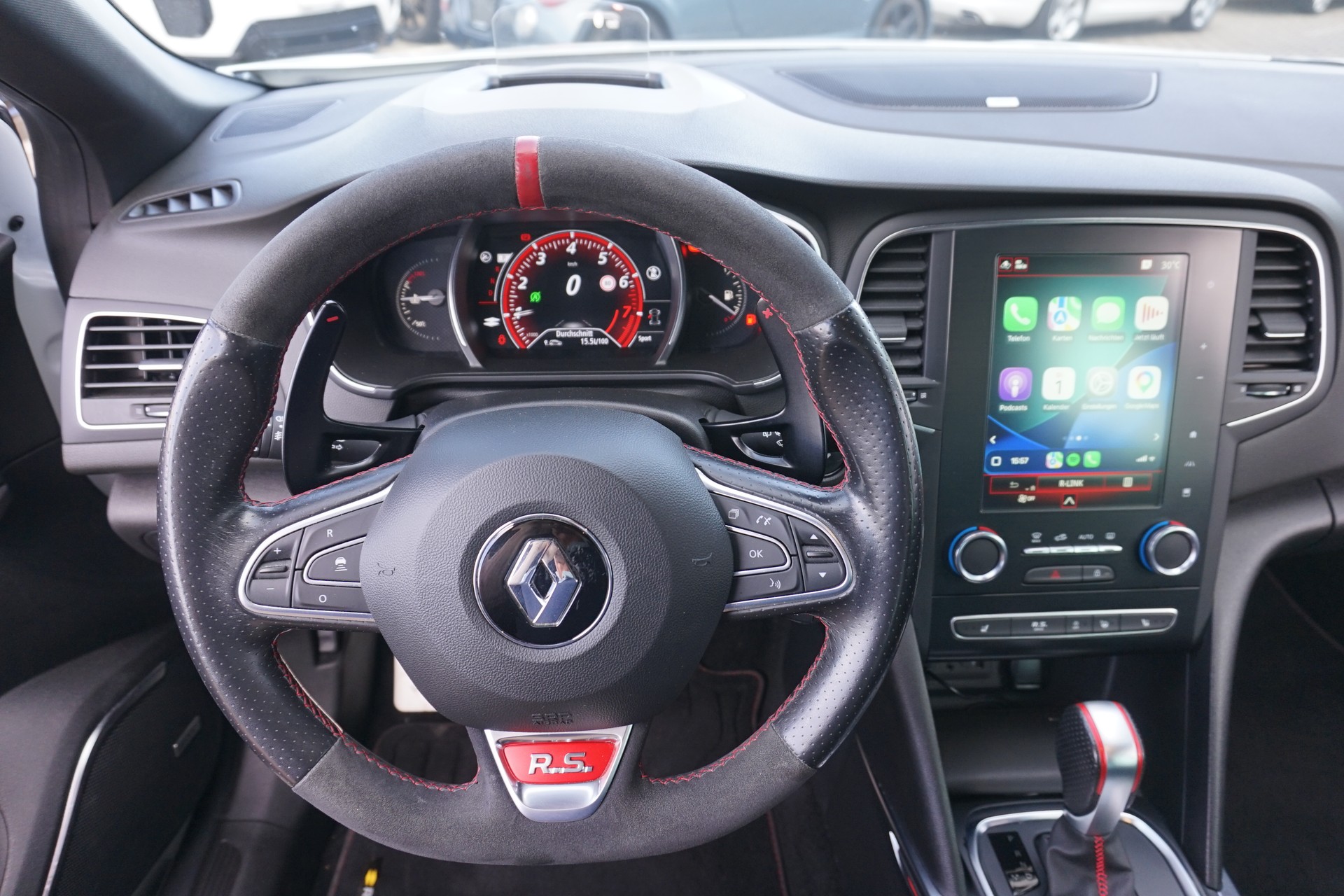 RENAULT Mégane Trophy 300 EDC-Automat 1,8t. mit Abstandsregeltempomat-image-12