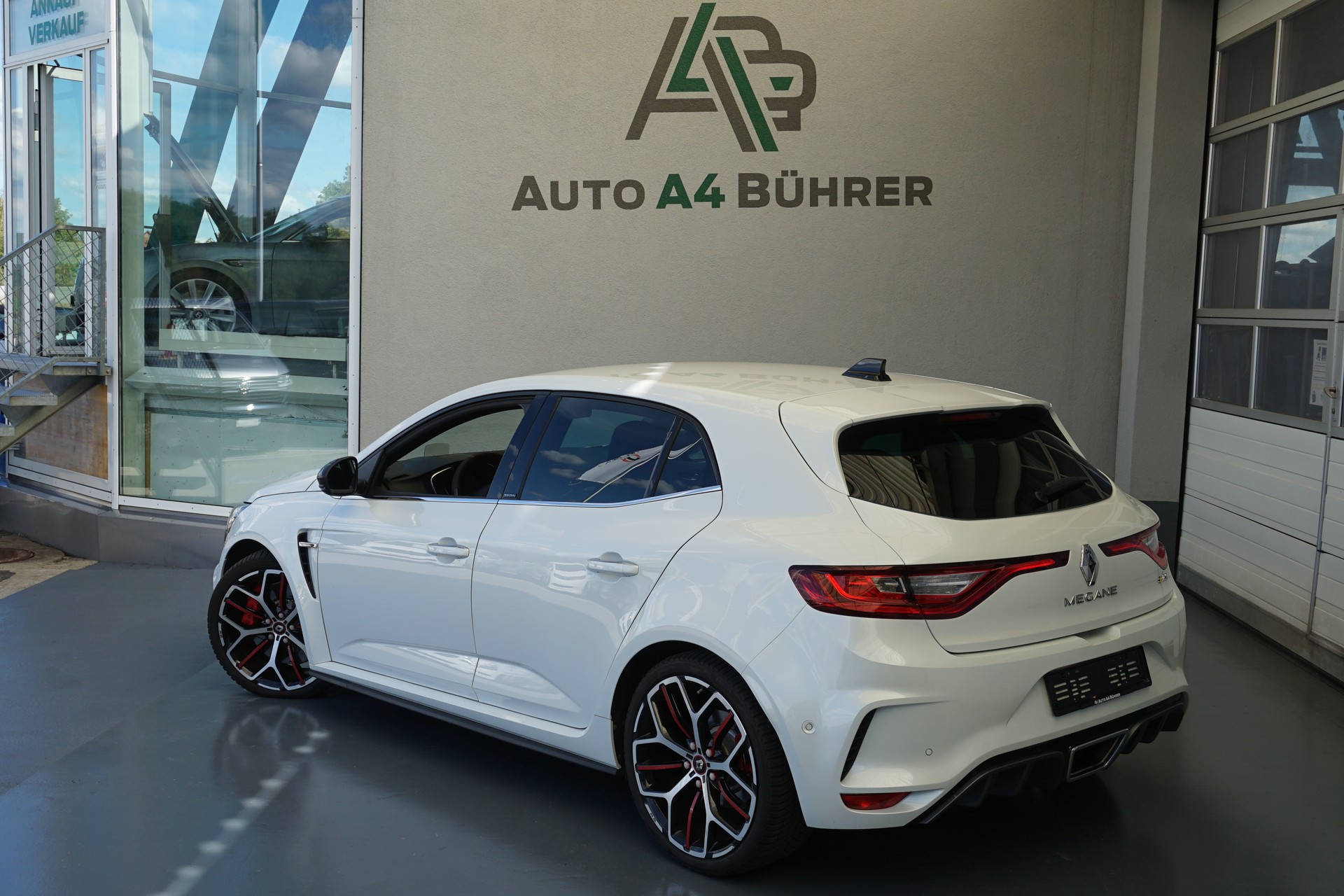 RENAULT Mégane Trophy 300 EDC-Automat 1,8t. mit Abstandsregeltempomat-image-4
