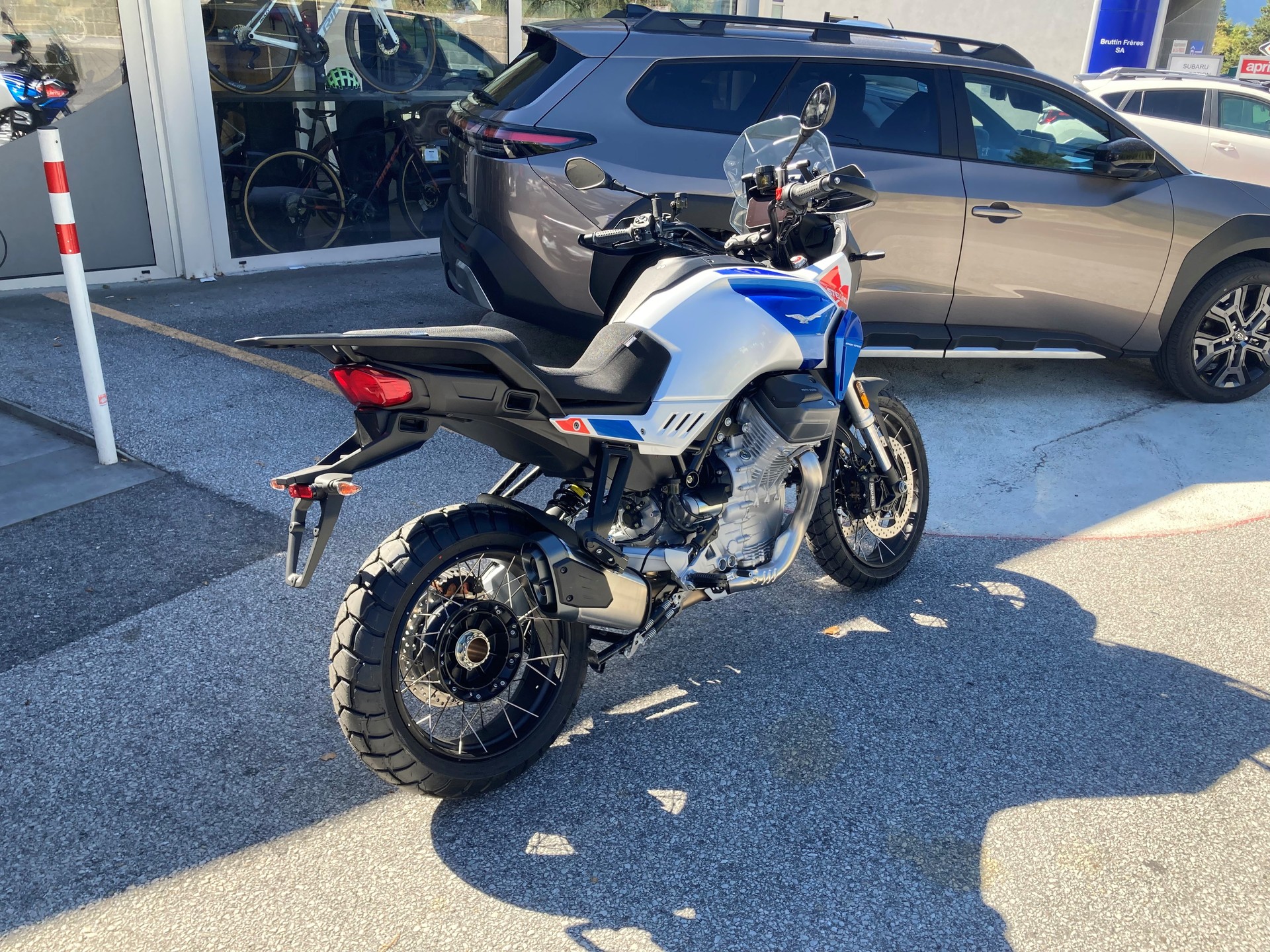 MOTO GUZZI Stelvio 1000 Ducento Tribuo E5+-image-5