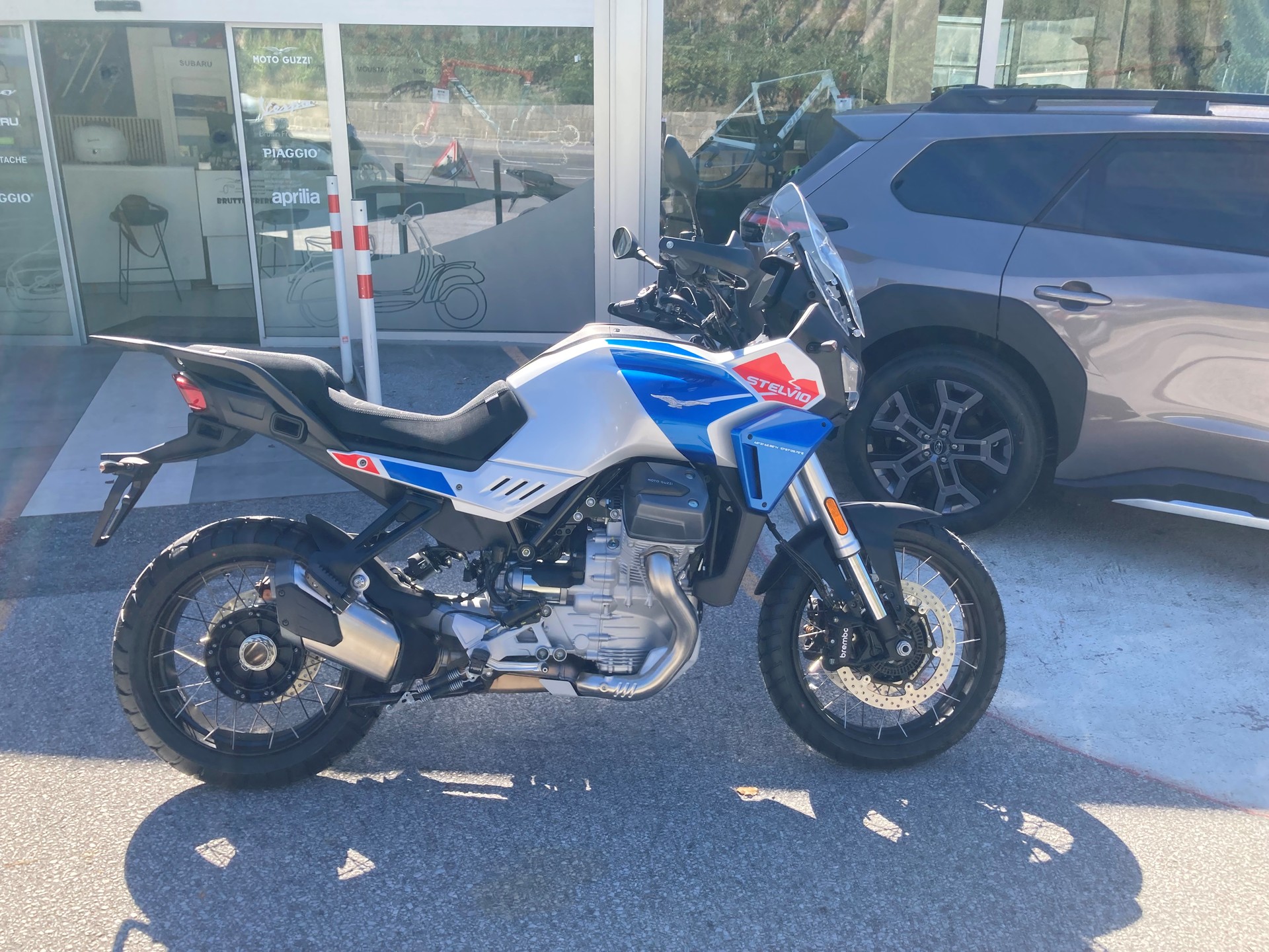 MOTO GUZZI Stelvio 1000 Ducento Tribuo E5+-image-6