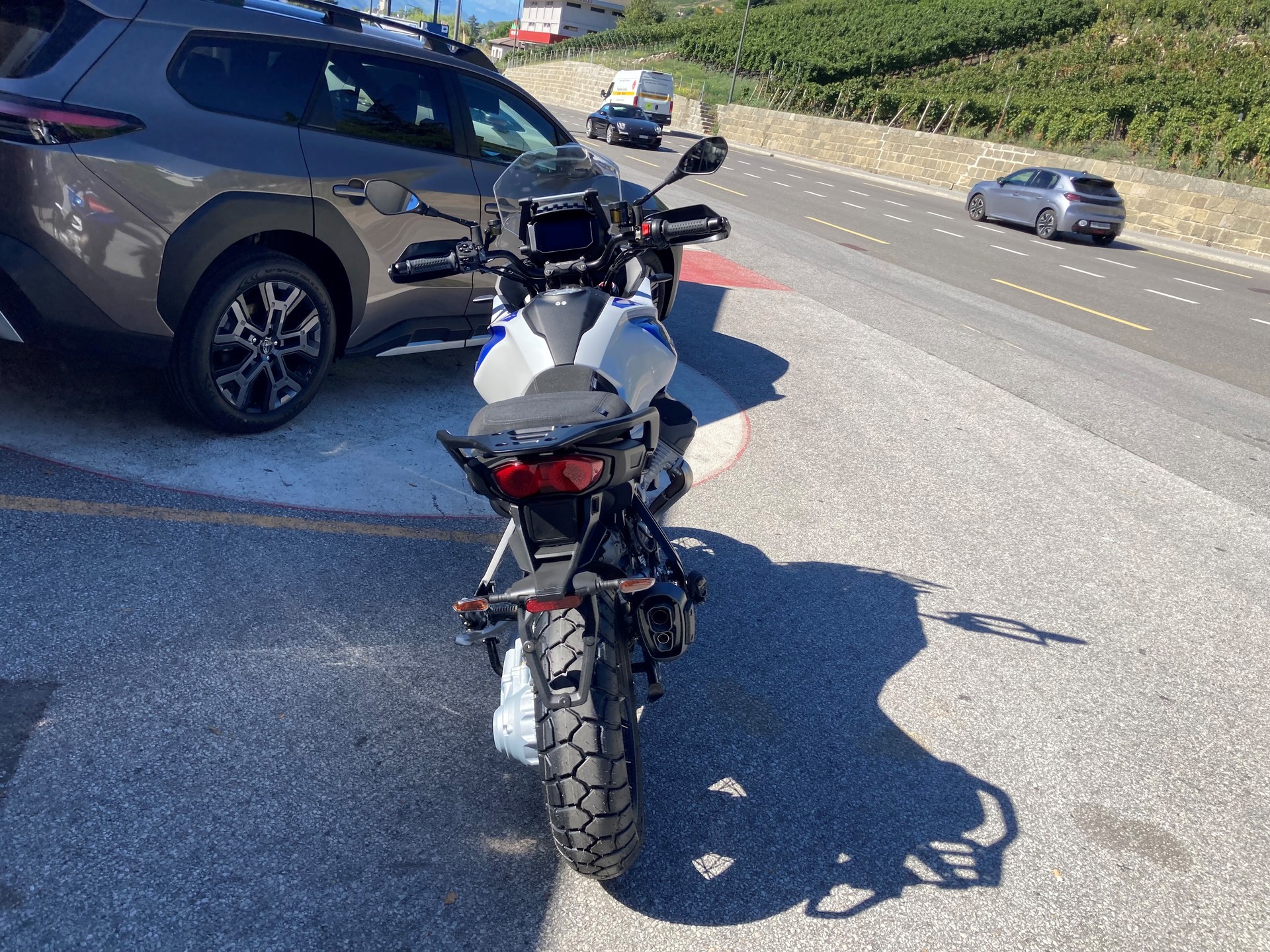 MOTO GUZZI Stelvio 1000 Ducento Tribuo E5+-image-4