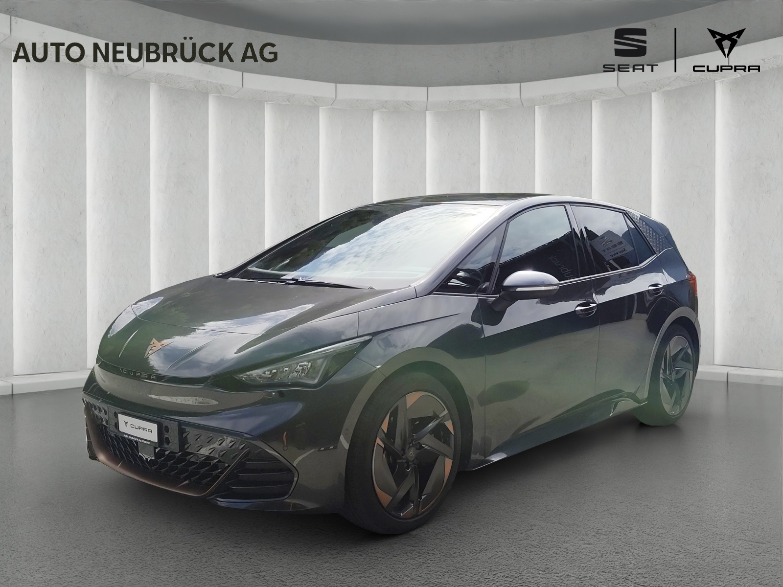 CUPRA Born 58 kWh e-Boost