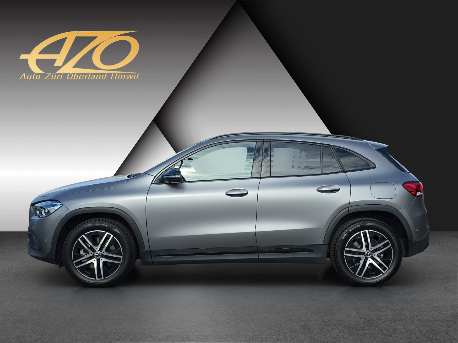MERCEDES-BENZ GLA 250 4Matic Progressive 8G-DCT-image-4