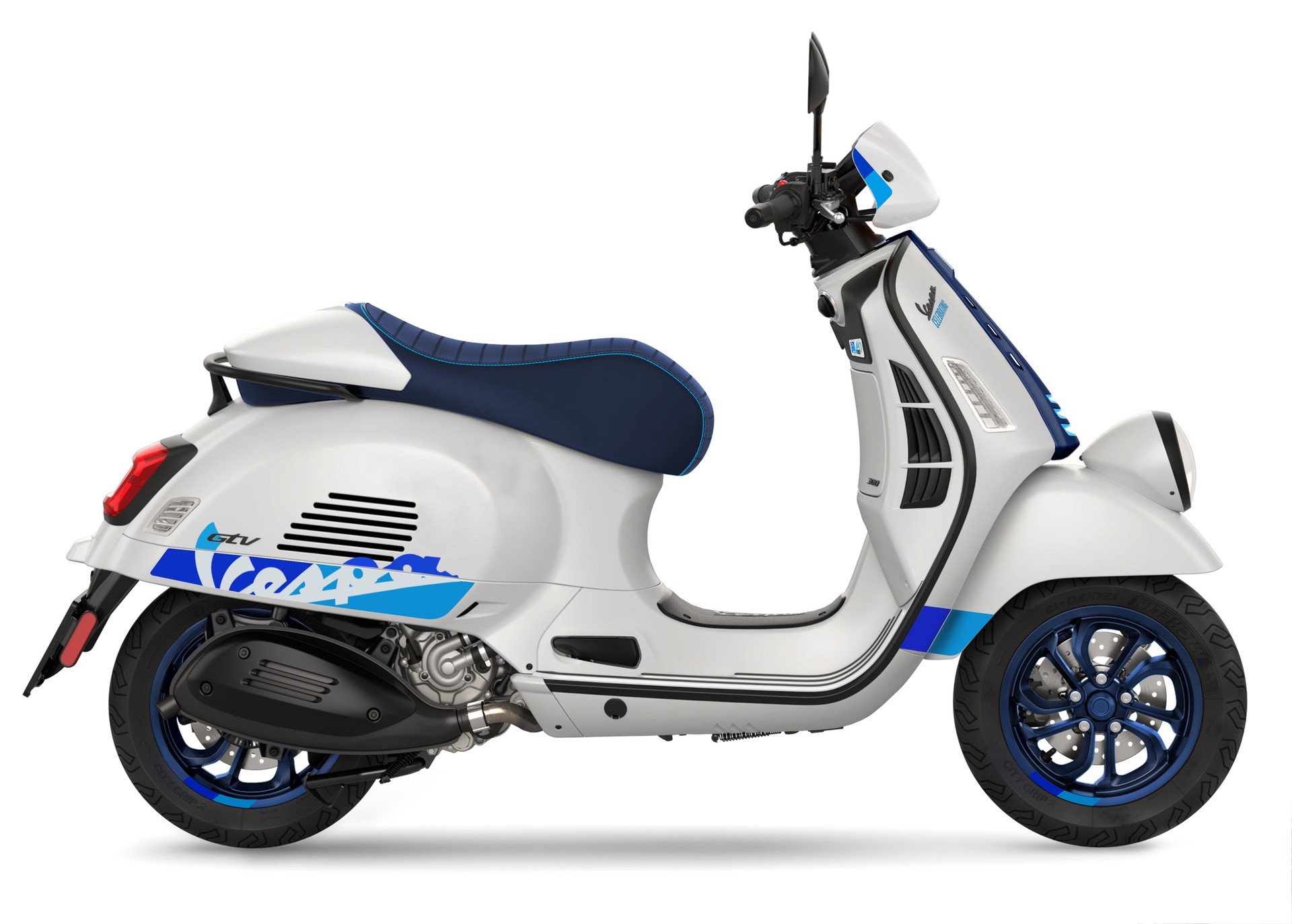 PIAGGIO Vespa GTV 300 140 Anniversario Limitierte Ausführung 1/140