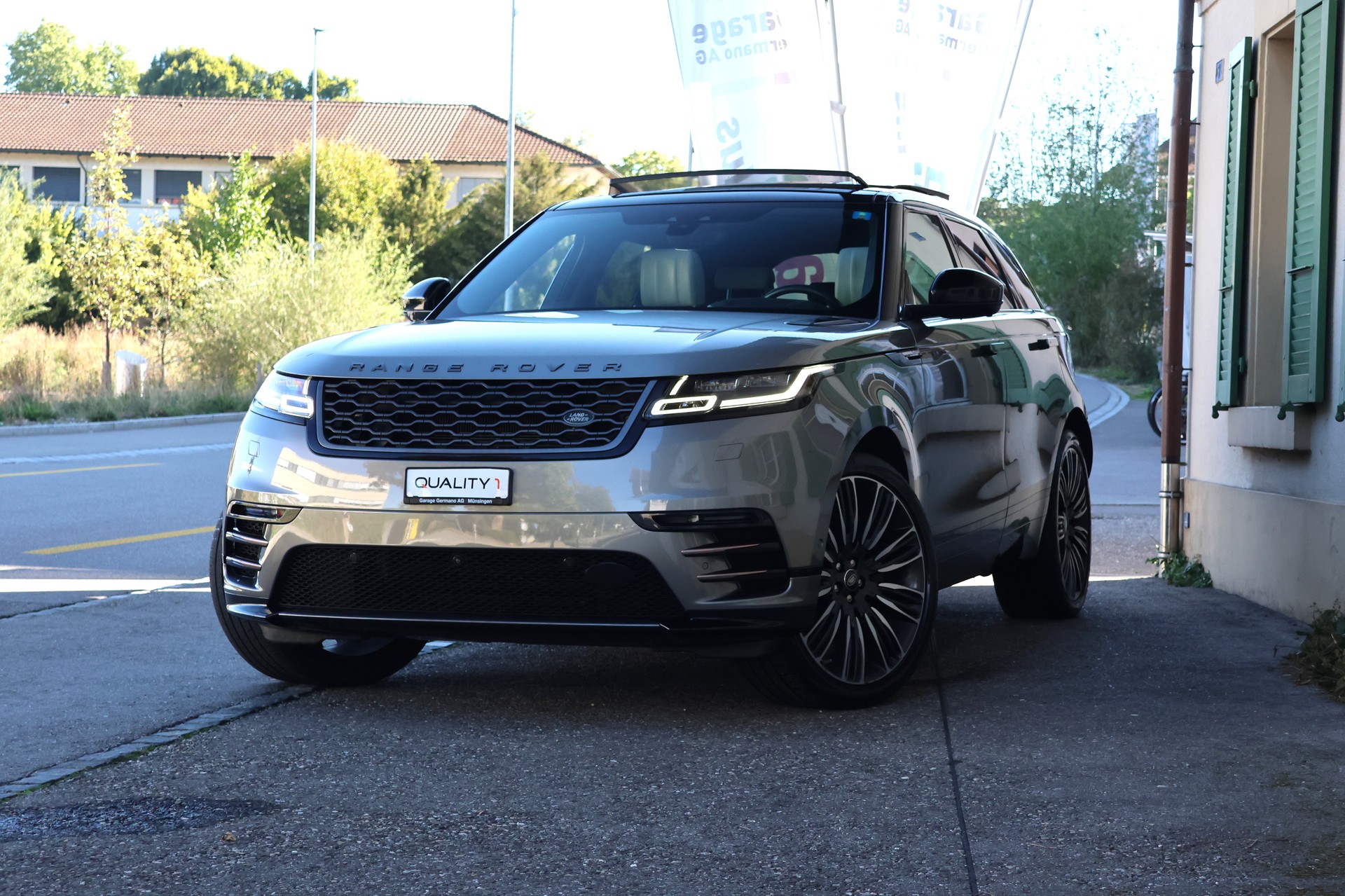 LAND ROVER Range Rover Velar D 300 First Edition Automatic