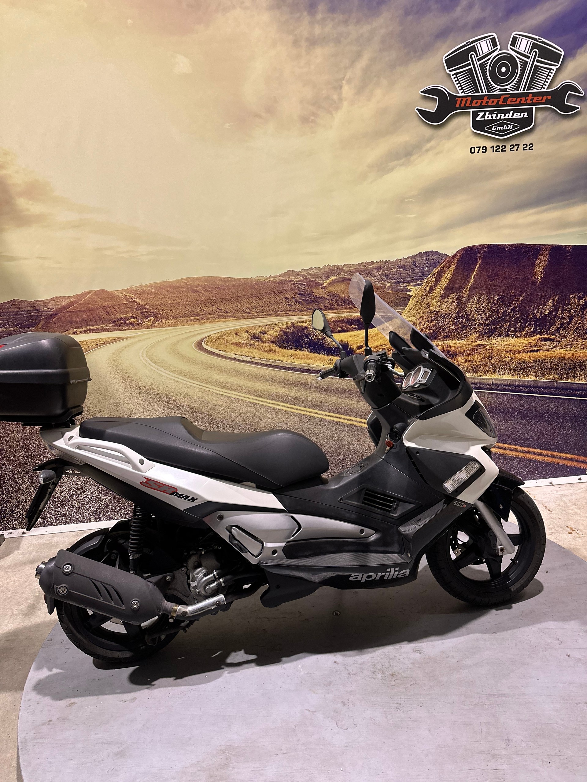 APRILIA SR Max 300 i.e-image-0