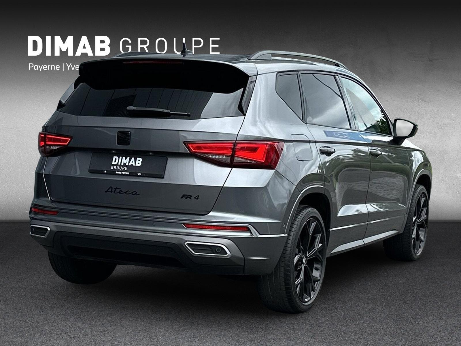 SEAT Ateca 2.0 TSI FR 4Drive DSG (CH) ** Action Leasing à 2.88% Jusqu'au 30.09.2026 **-image-4