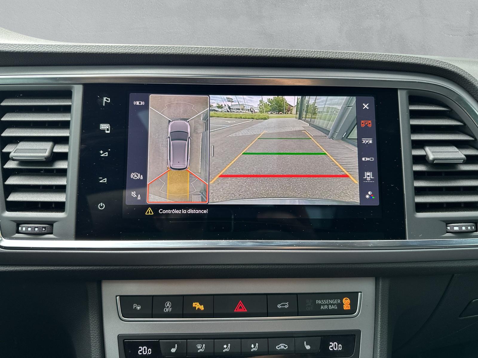 SEAT Ateca 2.0 TSI FR 4Drive DSG (CH) ** Action Leasing à 2.88% Jusqu'au 30.09.2026 **-image-19