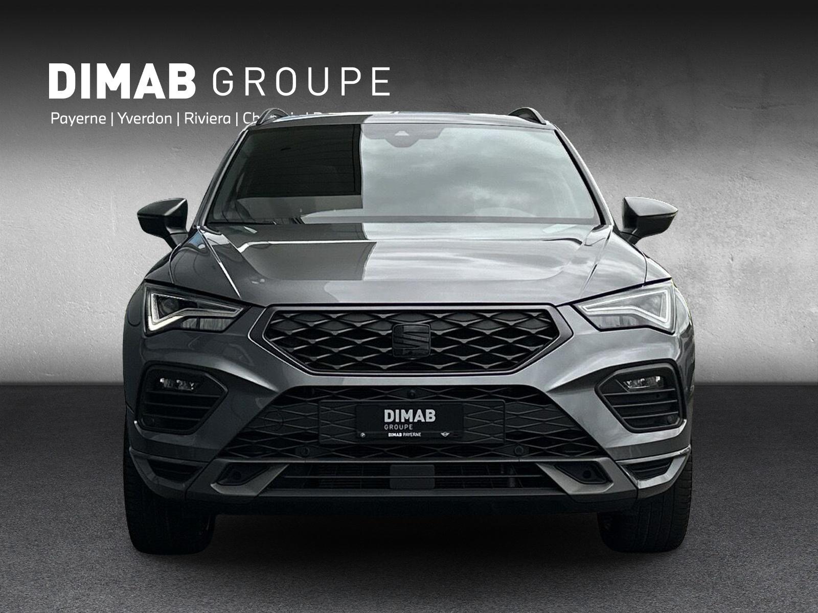SEAT Ateca 2.0 TSI FR 4Drive DSG (CH) ** Action Leasing à 2.88% Jusqu'au 30.09.2026 **-image-7