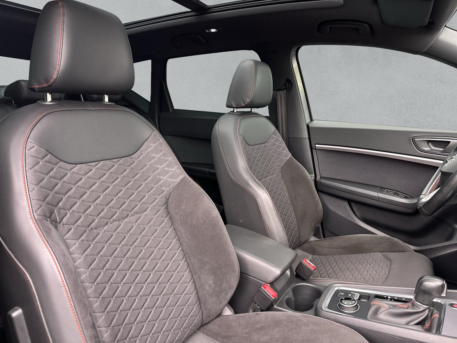 SEAT Ateca 2.0 TSI FR 4Drive DSG (CH) ** Action Leasing à 2.88% Jusqu'au 30.09.2026 **-image-12