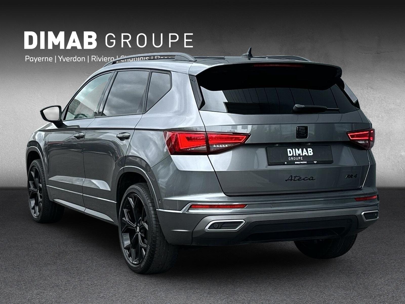 SEAT Ateca 2.0 TSI FR 4Drive DSG (CH) ** Action Leasing à 2.88% Jusqu'au 30.09.2026 **-showroom-element-2