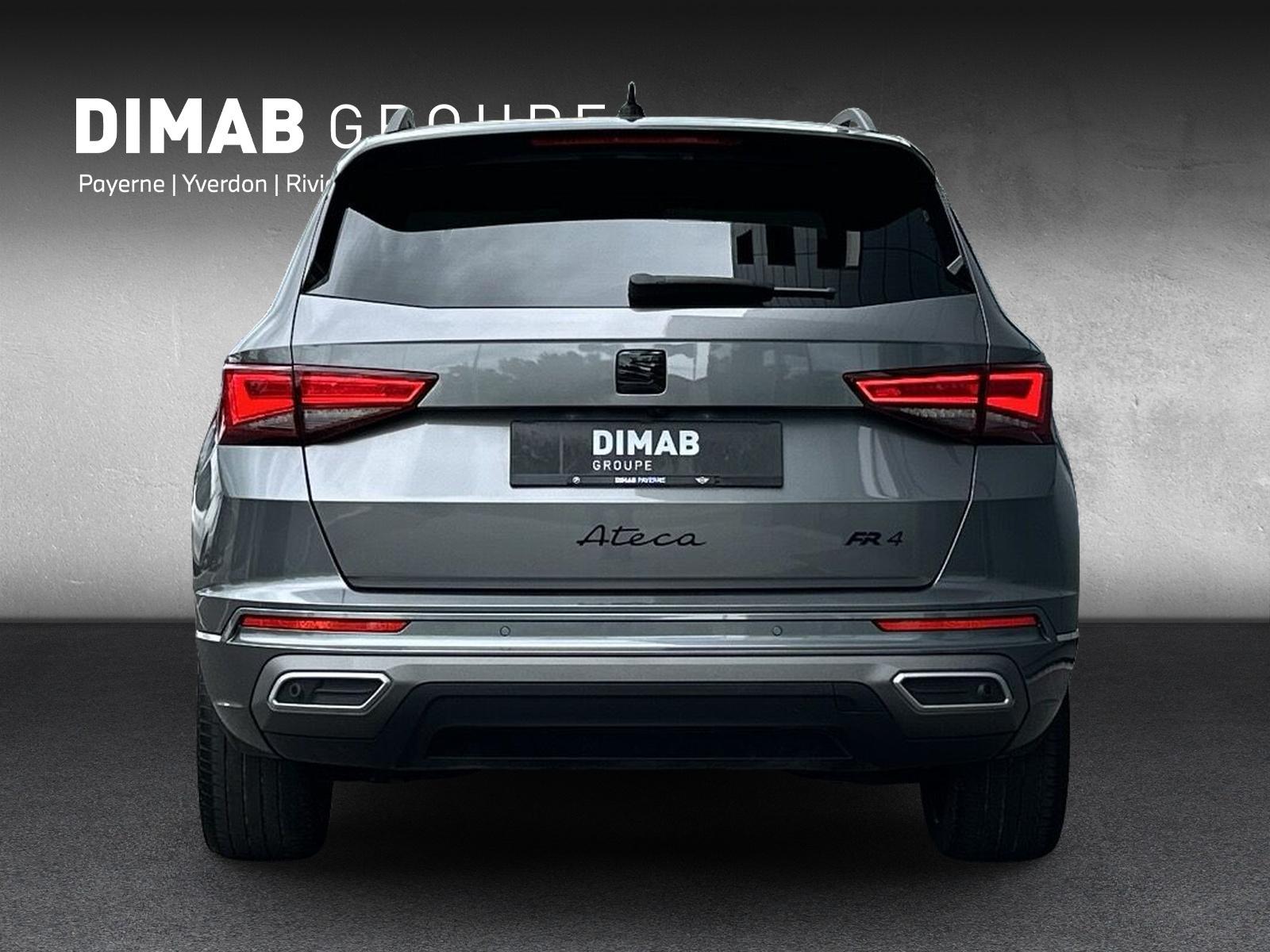 SEAT Ateca 2.0 TSI FR 4Drive DSG (CH) ** Action Leasing à 2.88% Jusqu'au 30.09.2026 **-showroom-element-3