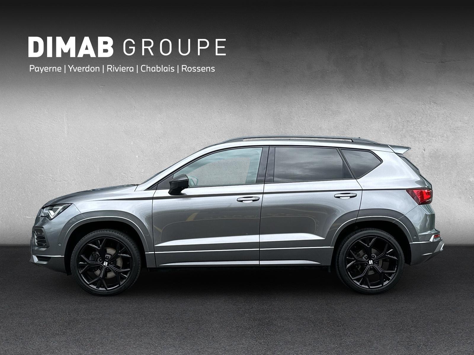 SEAT Ateca 2.0 TSI FR 4Drive DSG (CH) ** Action Leasing à 2.88% Jusqu'au 30.09.2026 **-showroom-element-1