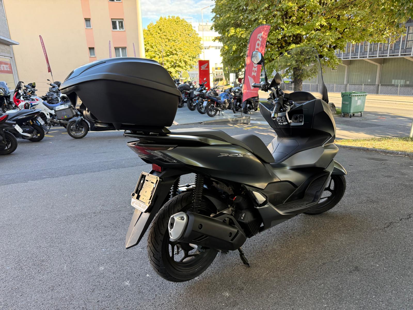 HONDA PCX 125 i ABS-image-5