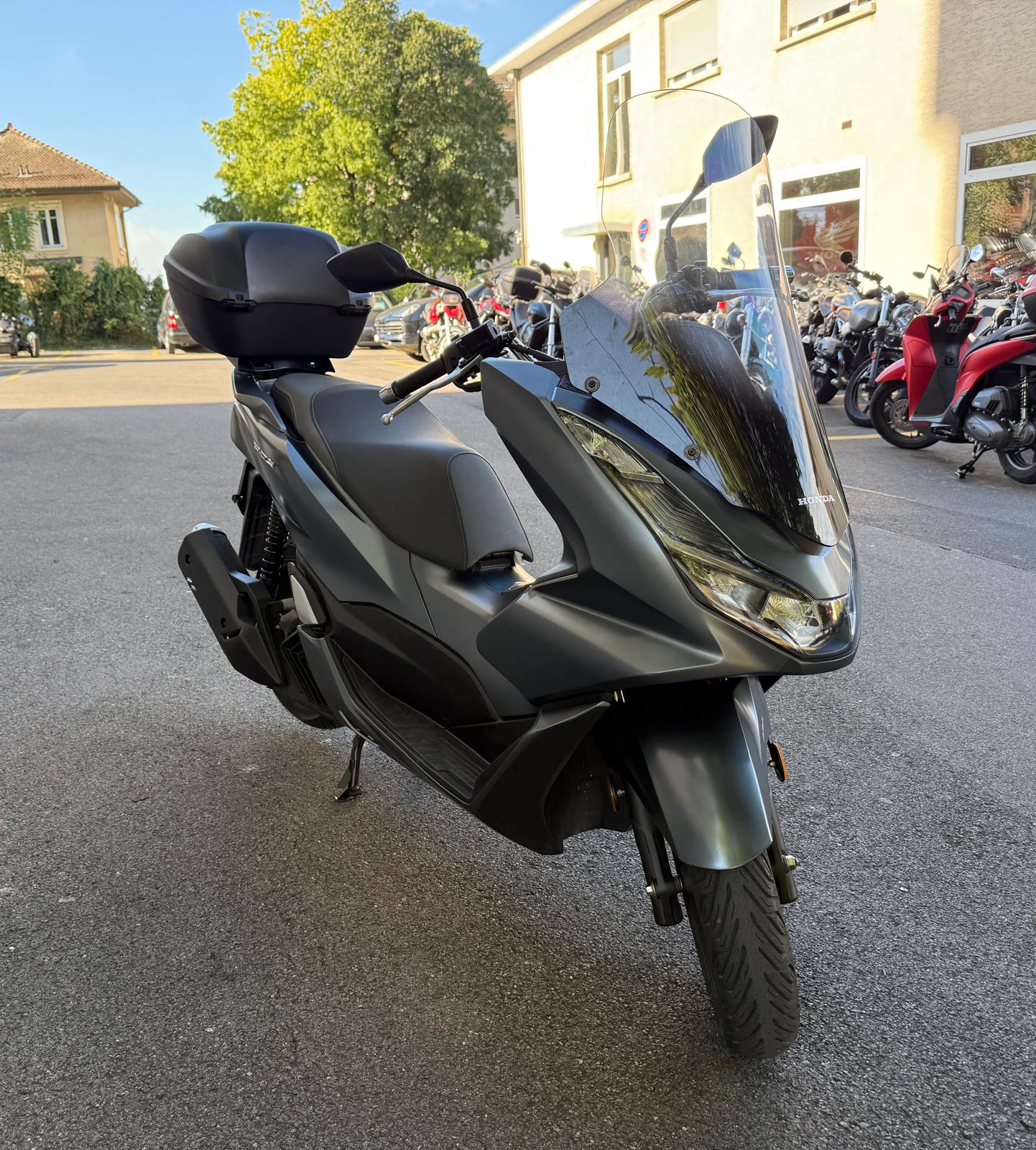HONDA PCX 125 i ABS-image-1