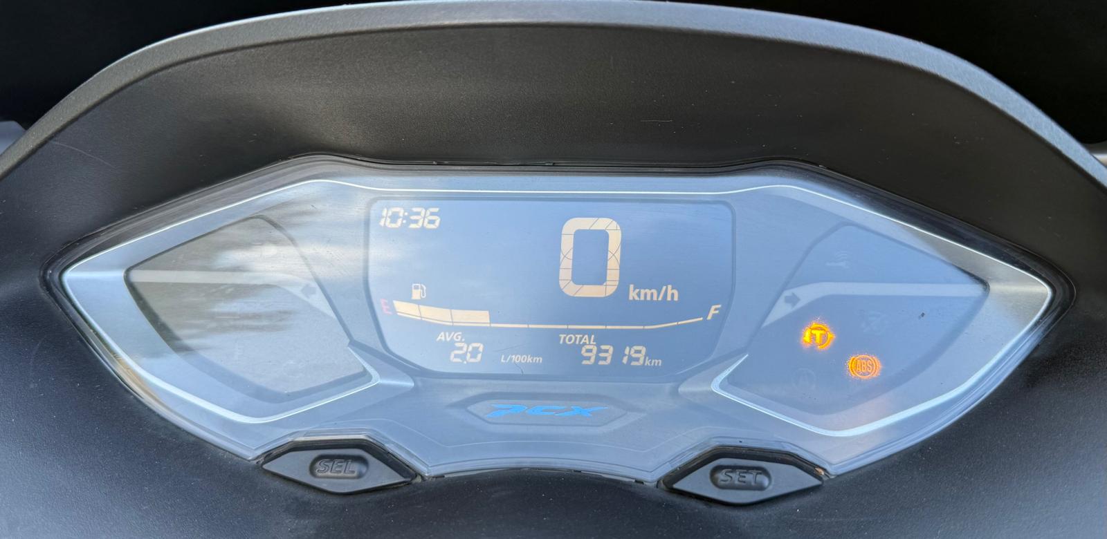 HONDA PCX 125 i ABS-image-11