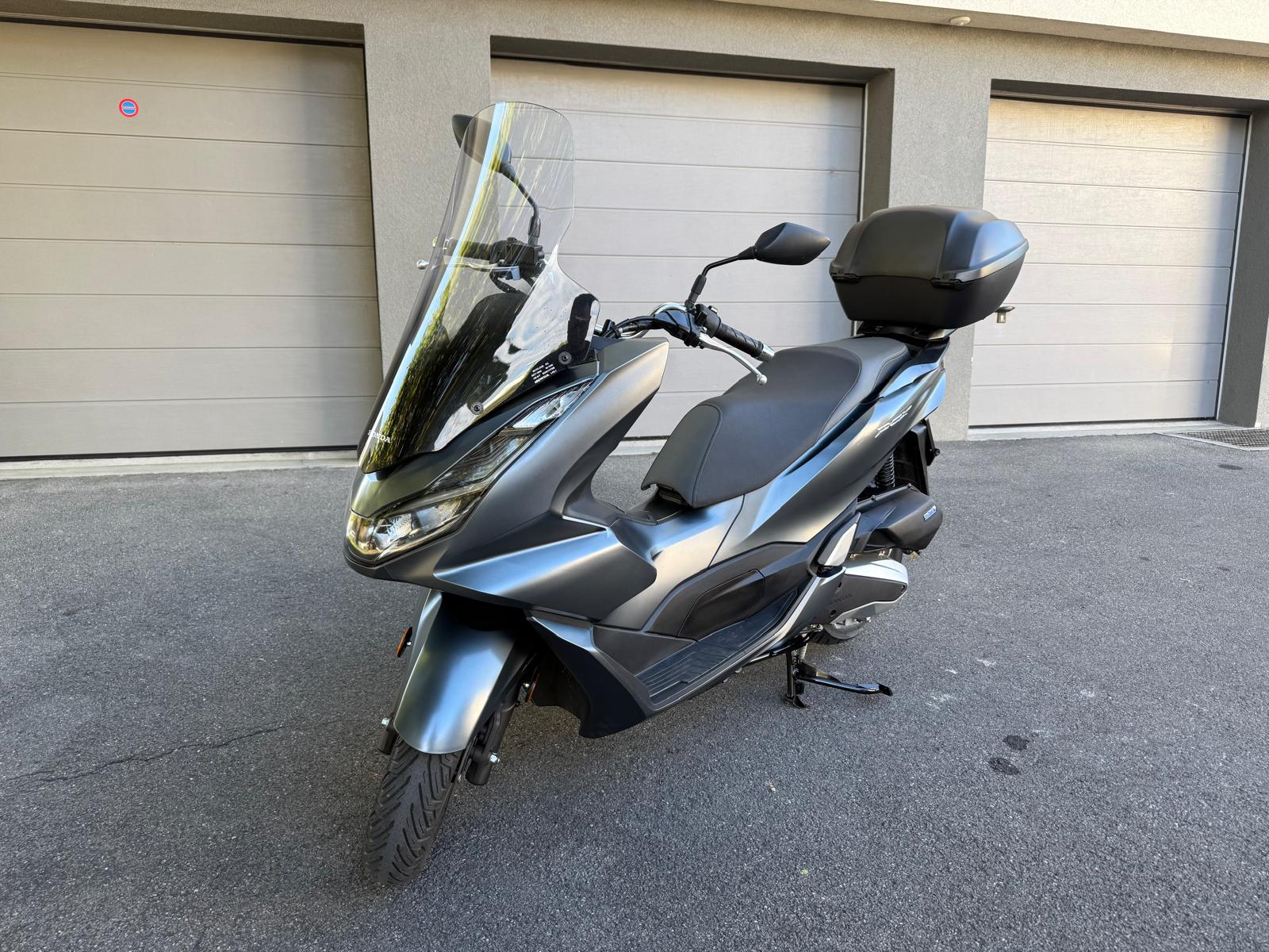 HONDA PCX 125 i ABS-image-0