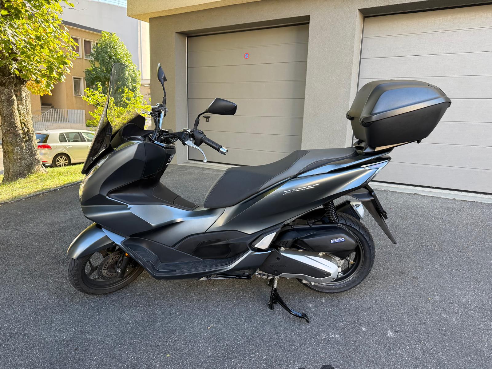 HONDA PCX 125 i ABS-image-2