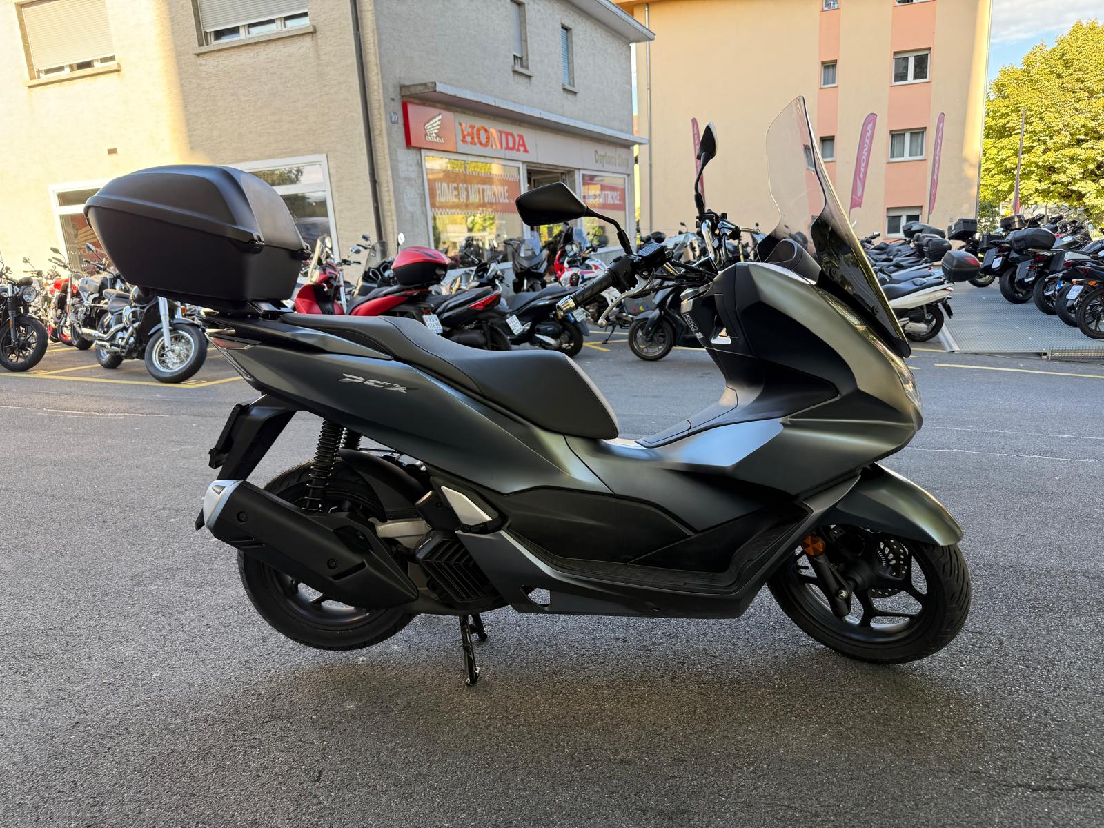 HONDA PCX 125 i ABS-image-3
