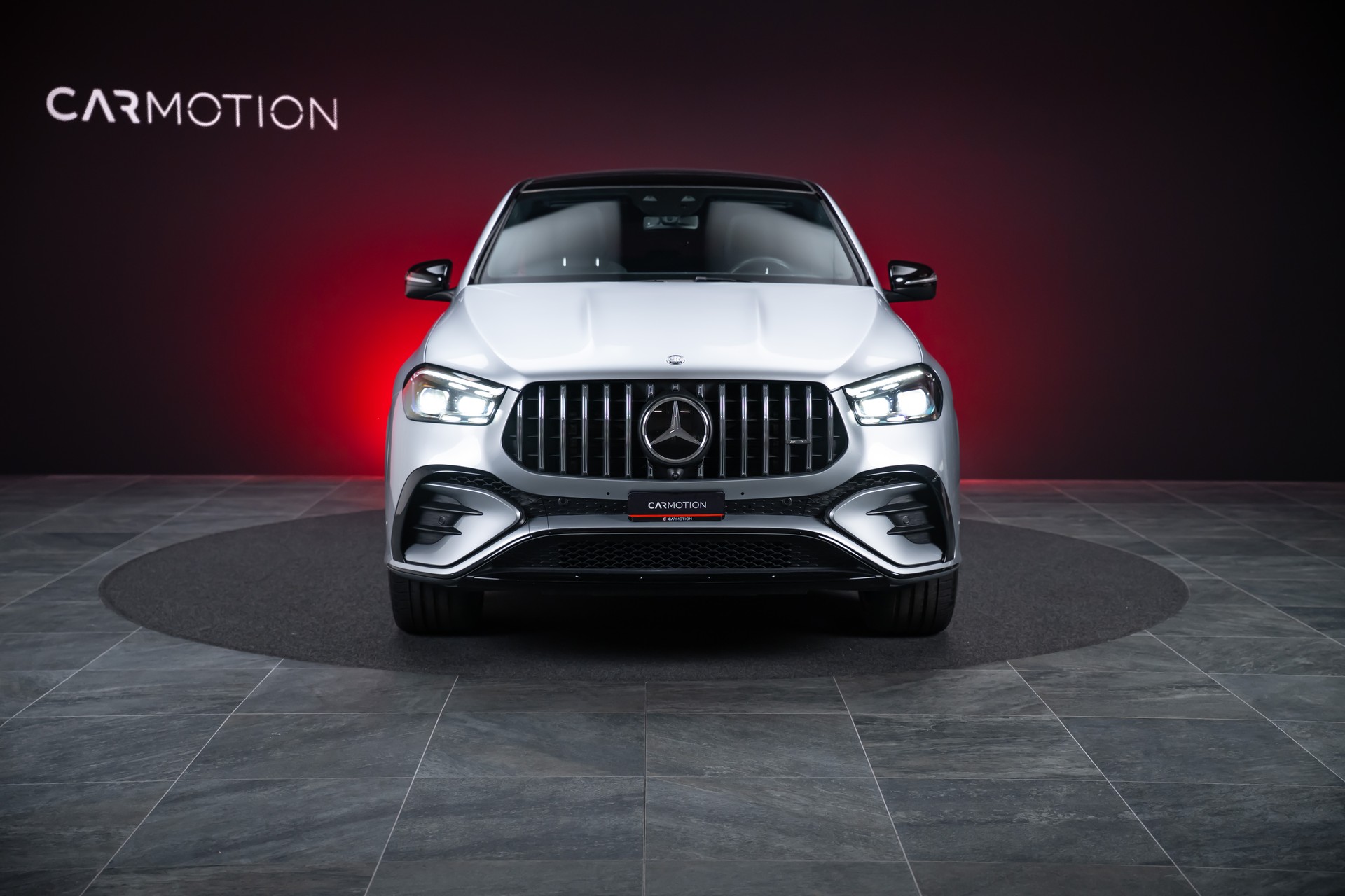 MERCEDES-BENZ GLE 53 AMG 4matic+ Coupé / Panorama-Glasdach / 360°Kamera / Burmester-showroom-element-1