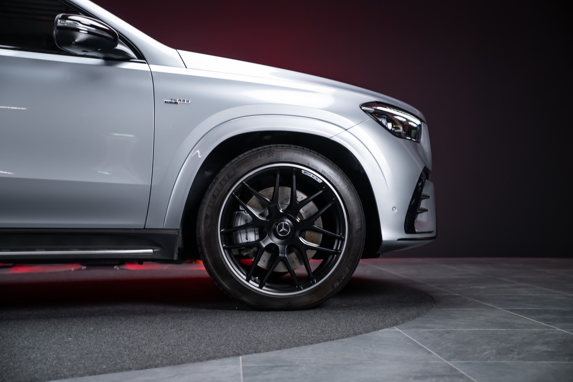 MERCEDES-BENZ GLE 53 AMG 4matic+ Coupé / Panorama-Glasdach / 360°Kamera / Burmester-image-41