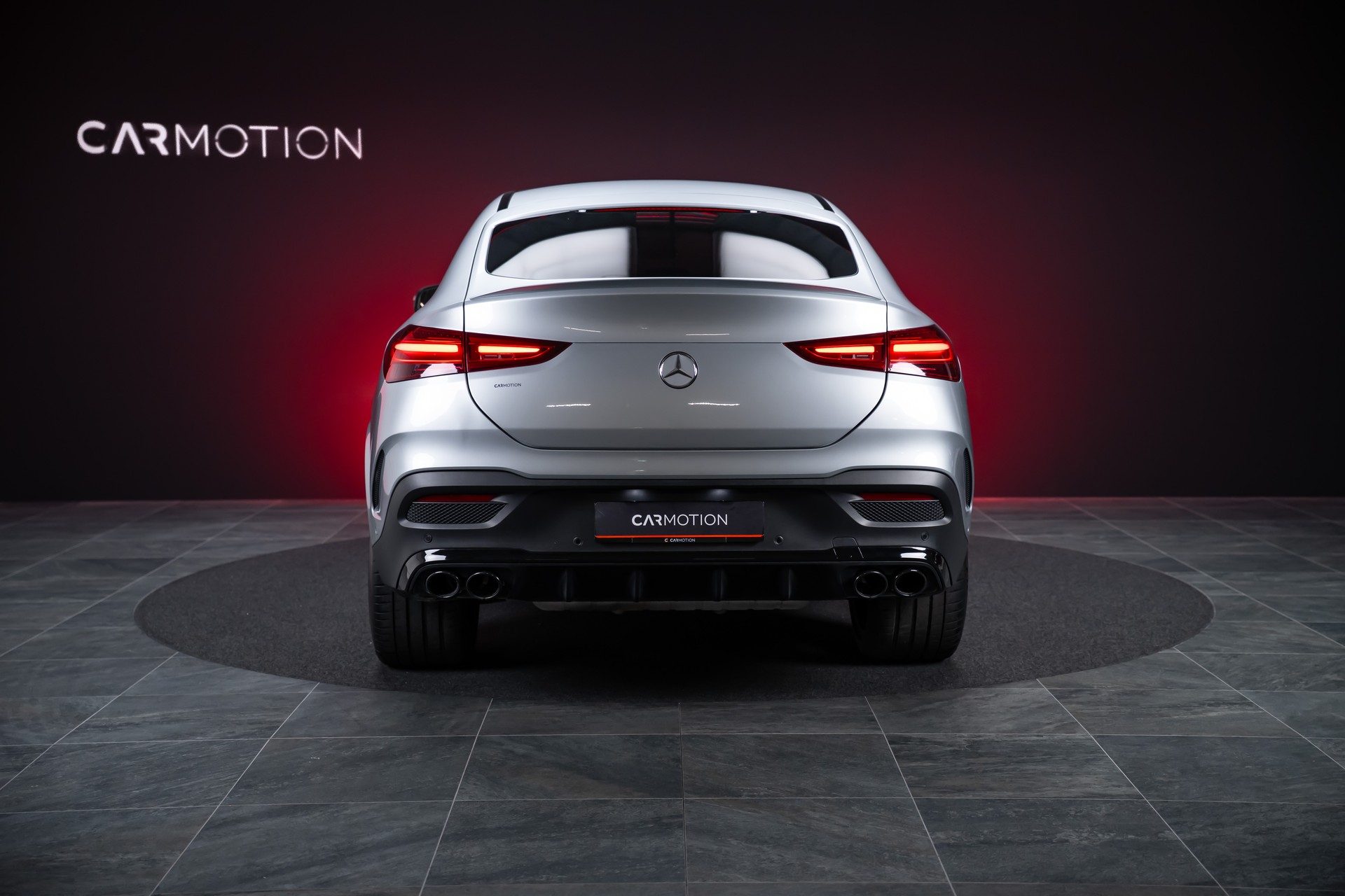MERCEDES-BENZ GLE 53 AMG 4matic+ Coupé / Panorama-Glasdach / 360°Kamera / Burmester-image-5