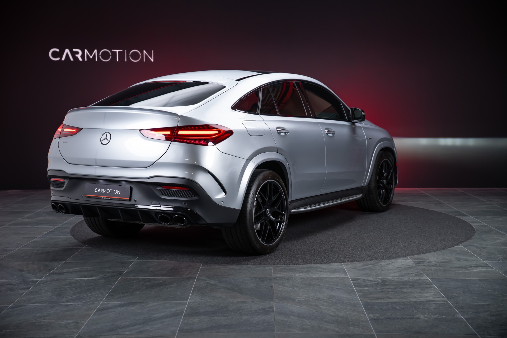 MERCEDES-BENZ GLE 53 AMG 4matic+ Coupé / Panorama-Glasdach / 360°Kamera / Burmester-showroom-element-3