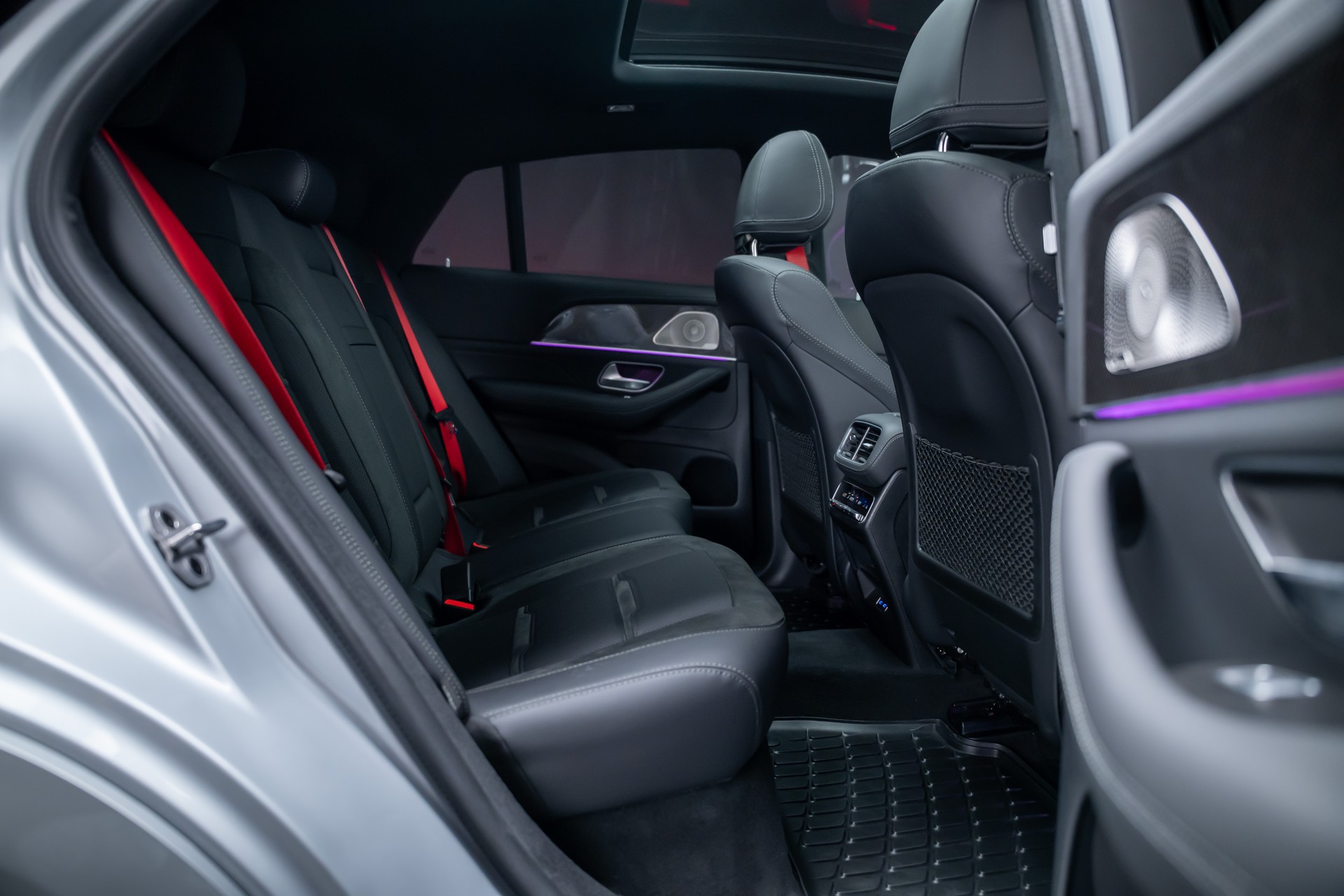 MERCEDES-BENZ GLE 53 AMG 4matic+ Coupé / Panorama-Glasdach / 360°Kamera / Burmester-image-22