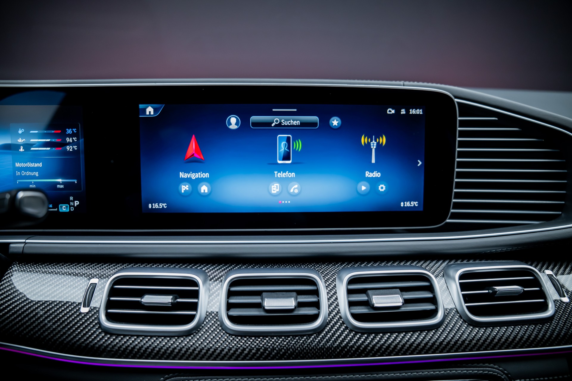 MERCEDES-BENZ GLE 53 AMG 4matic+ Coupé / Panorama-Glasdach / 360°Kamera / Burmester-image-32