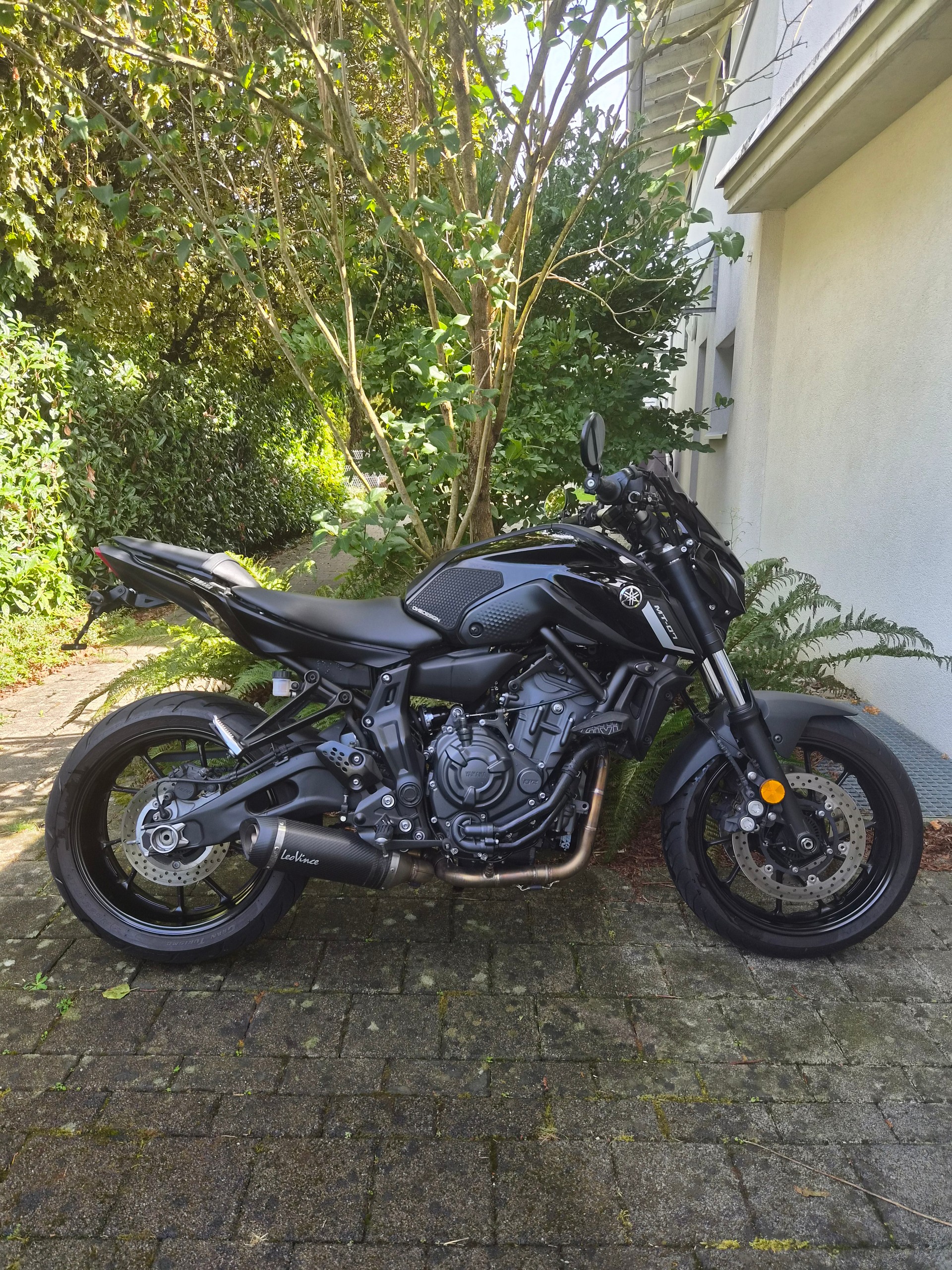 YAMAHA MT-07-image-0