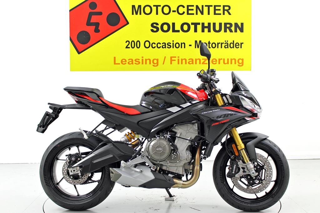 APRILIA Tuono 660 Factory ABS-image-0