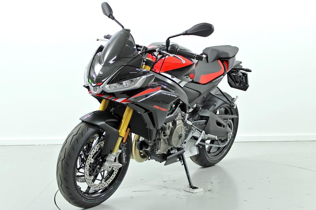 APRILIA Tuono 660 Factory ABS-image-2