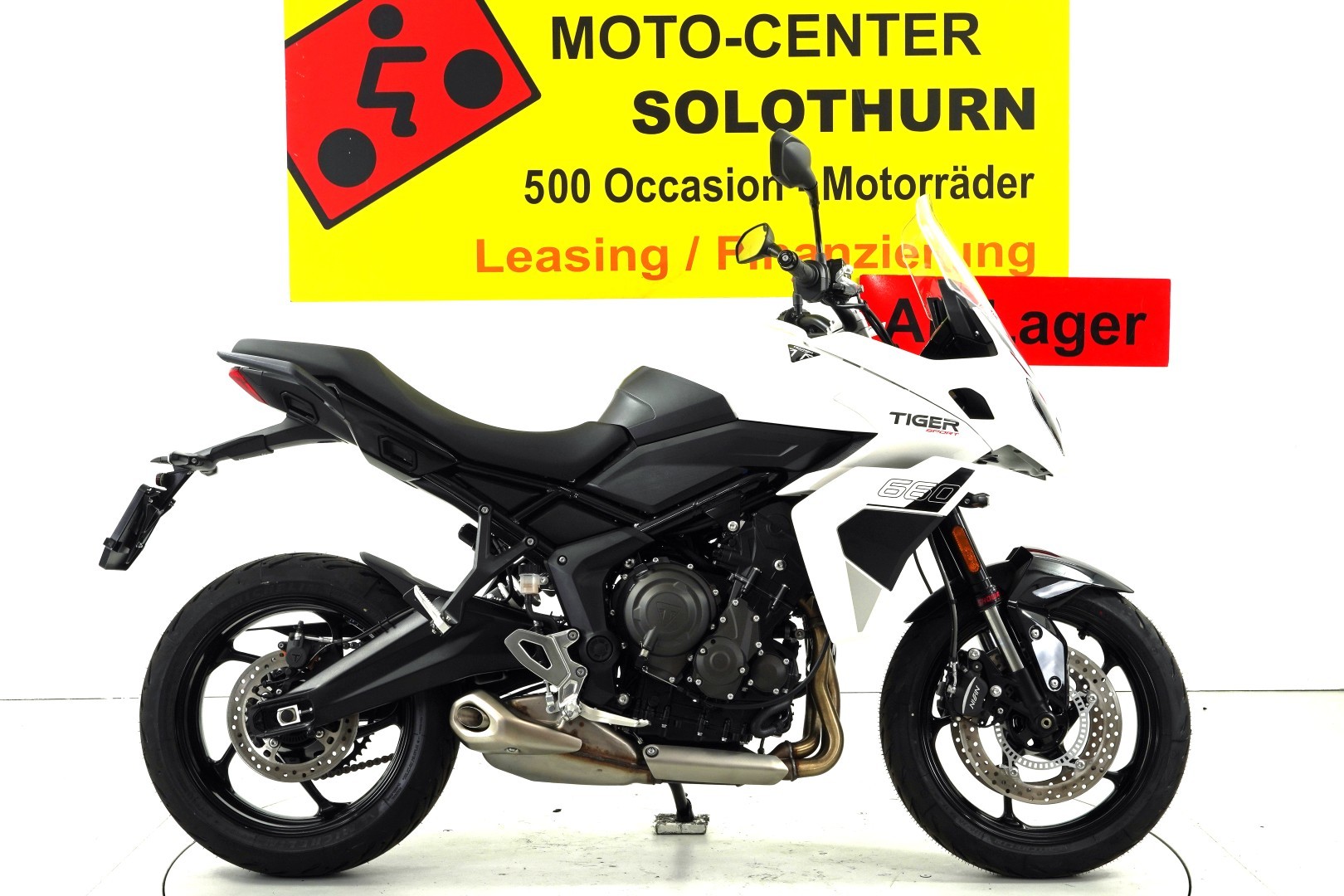 TRIUMPH Tiger Sport 660 ABS-image-0