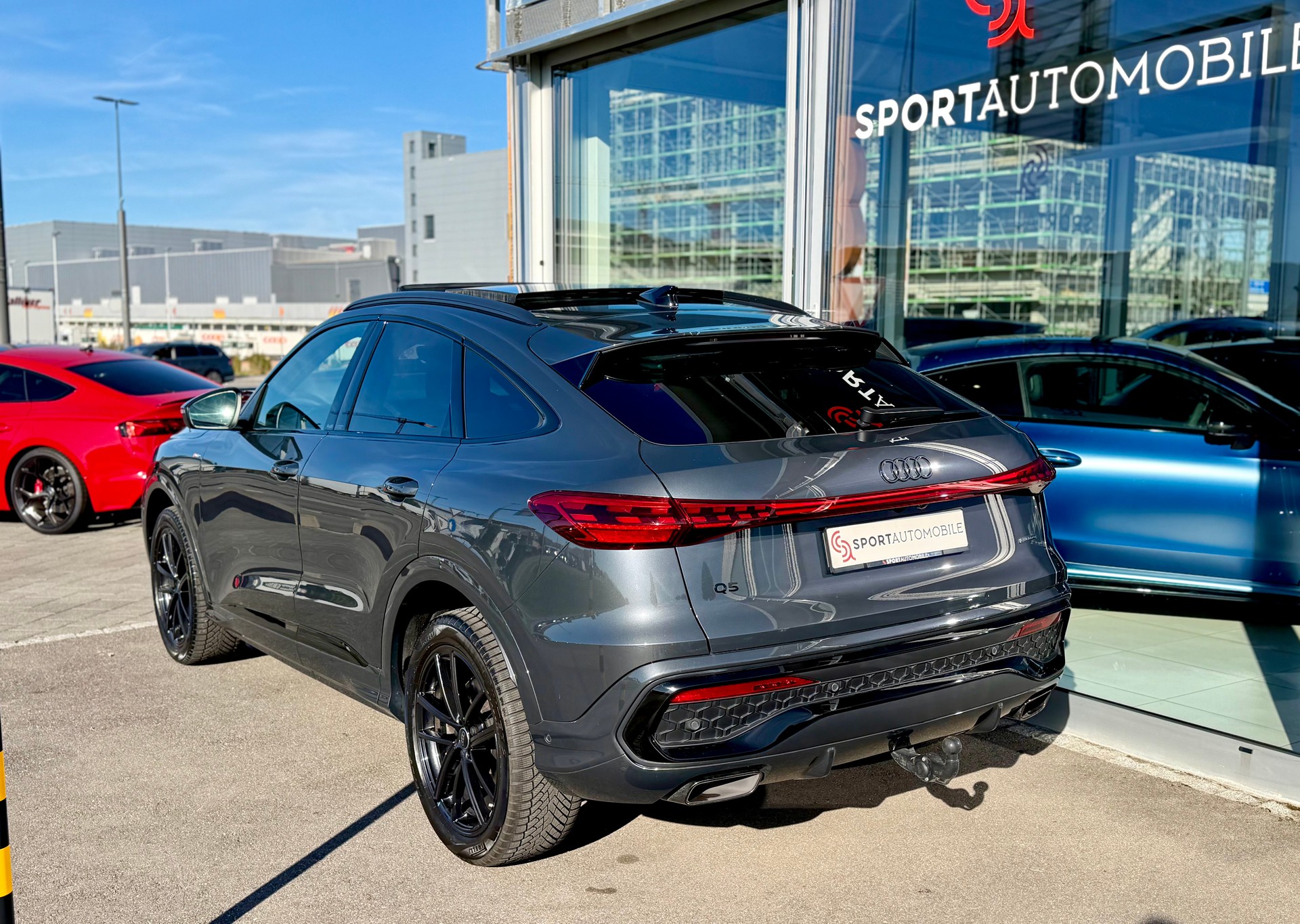 AUDI Q5 Sportback TFSI quattro 150 kW S-tronic-image-8