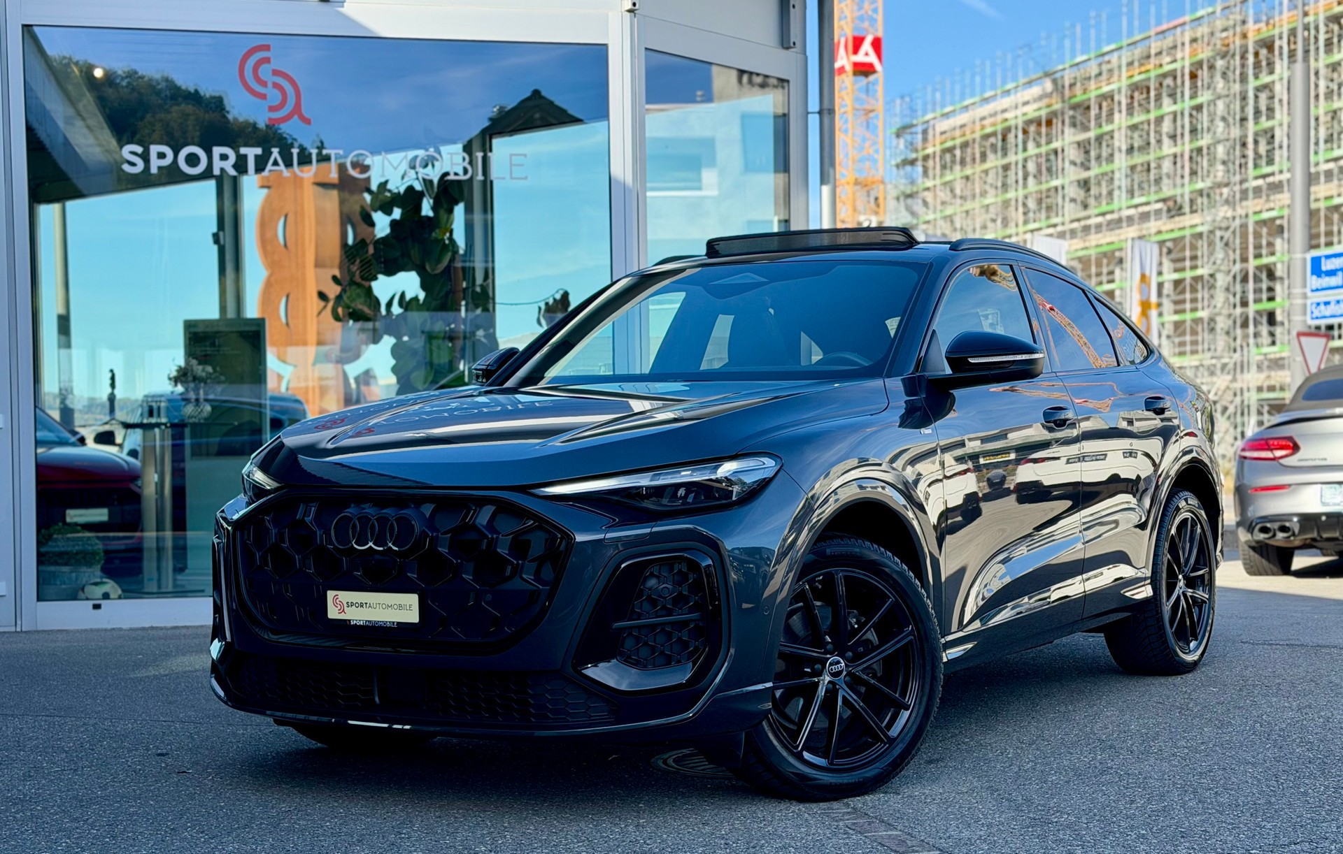 AUDI Q5 Sportback TFSI quattro 150 kW S-tronic