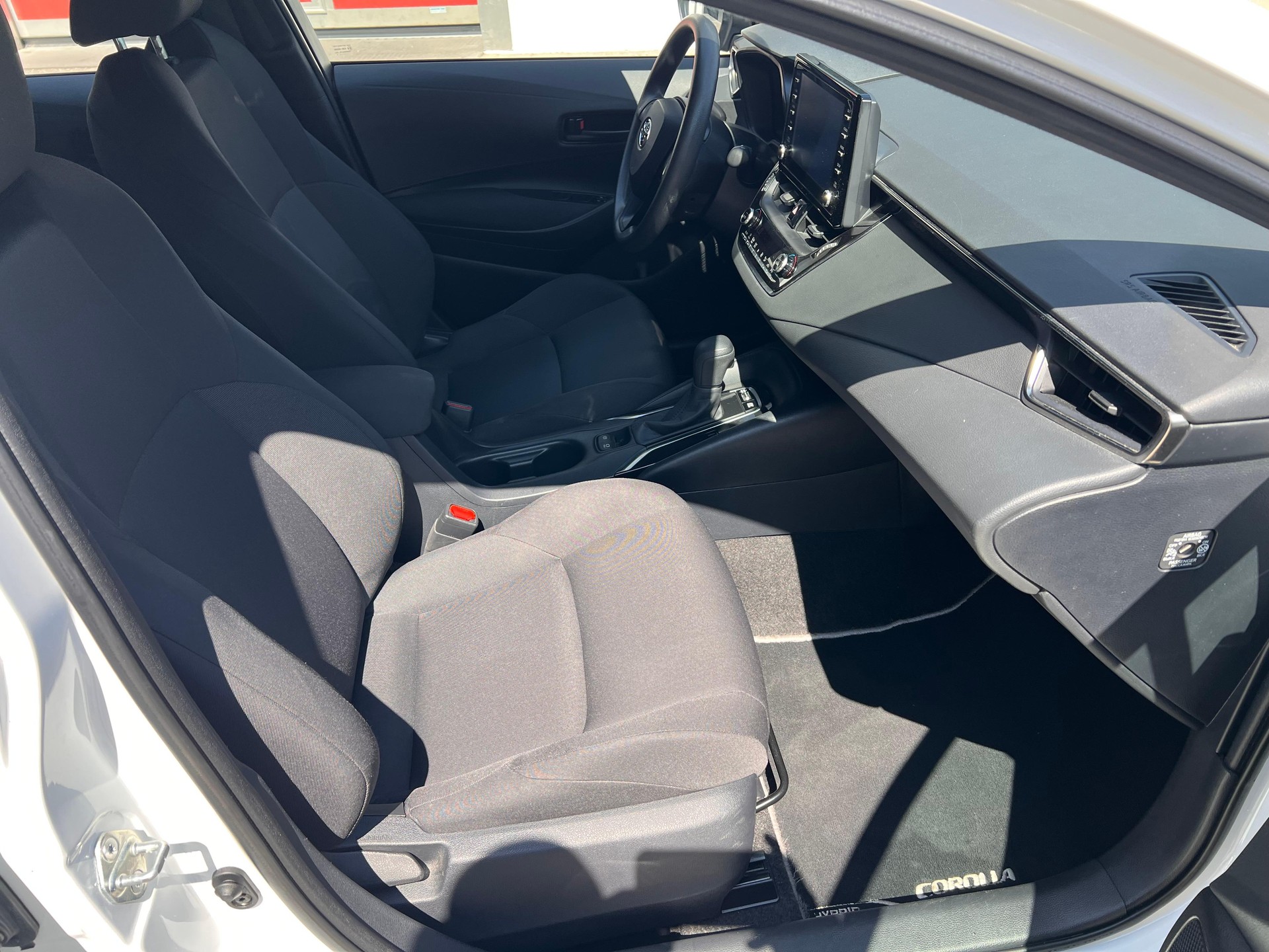 TOYOTA Corolla Touring Sports 1.8 HSD Active-image-12