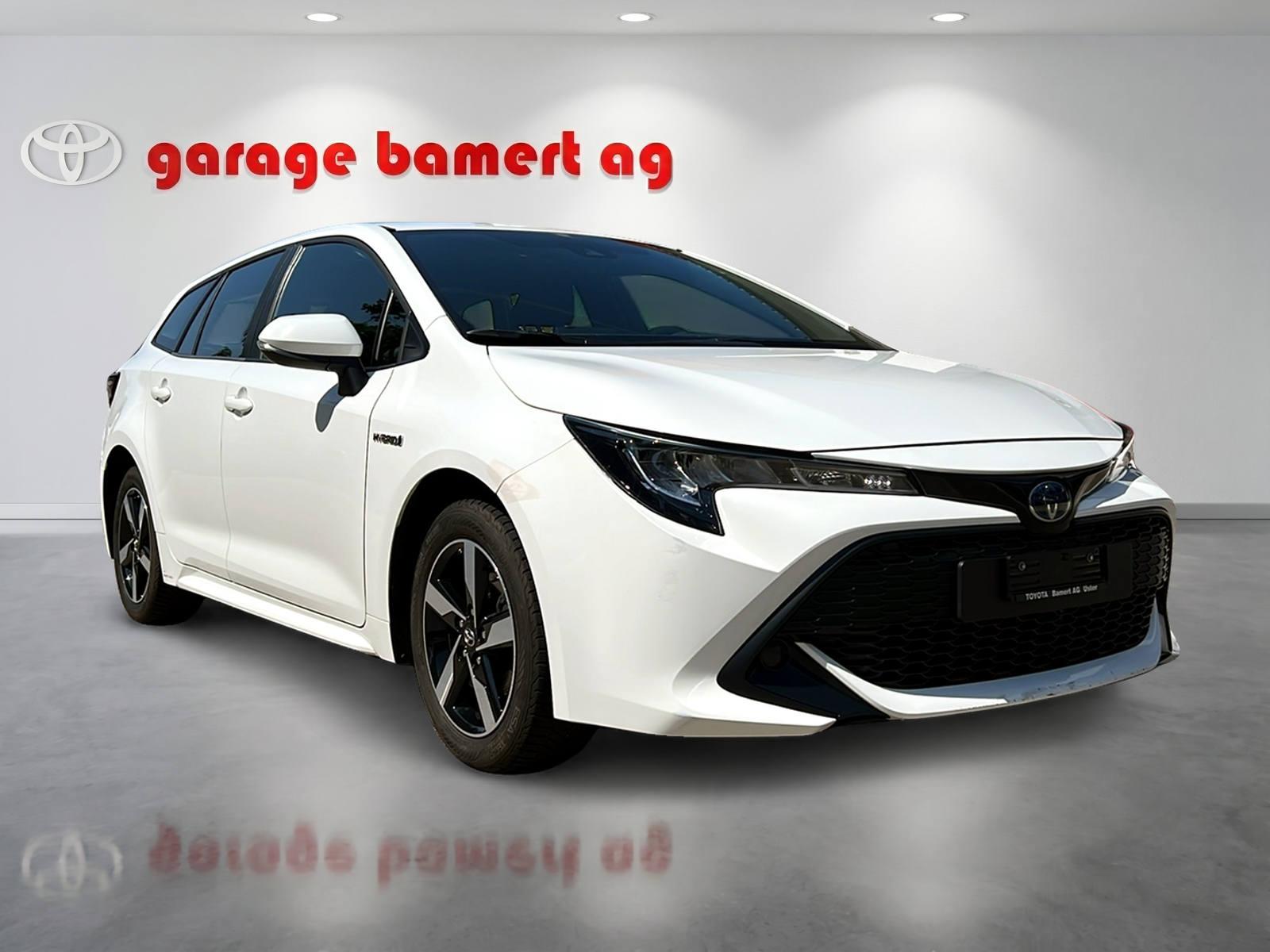 TOYOTA Corolla Touring Sports 1.8 HSD Active-showroom-element-2