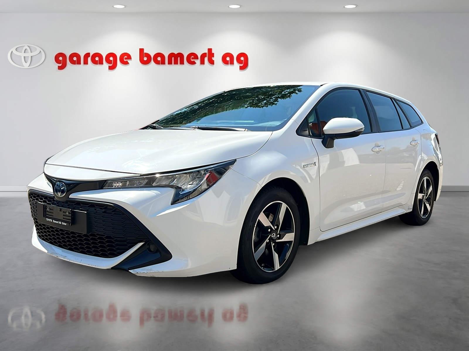 TOYOTA Corolla Touring Sports 1.8 HSD Active