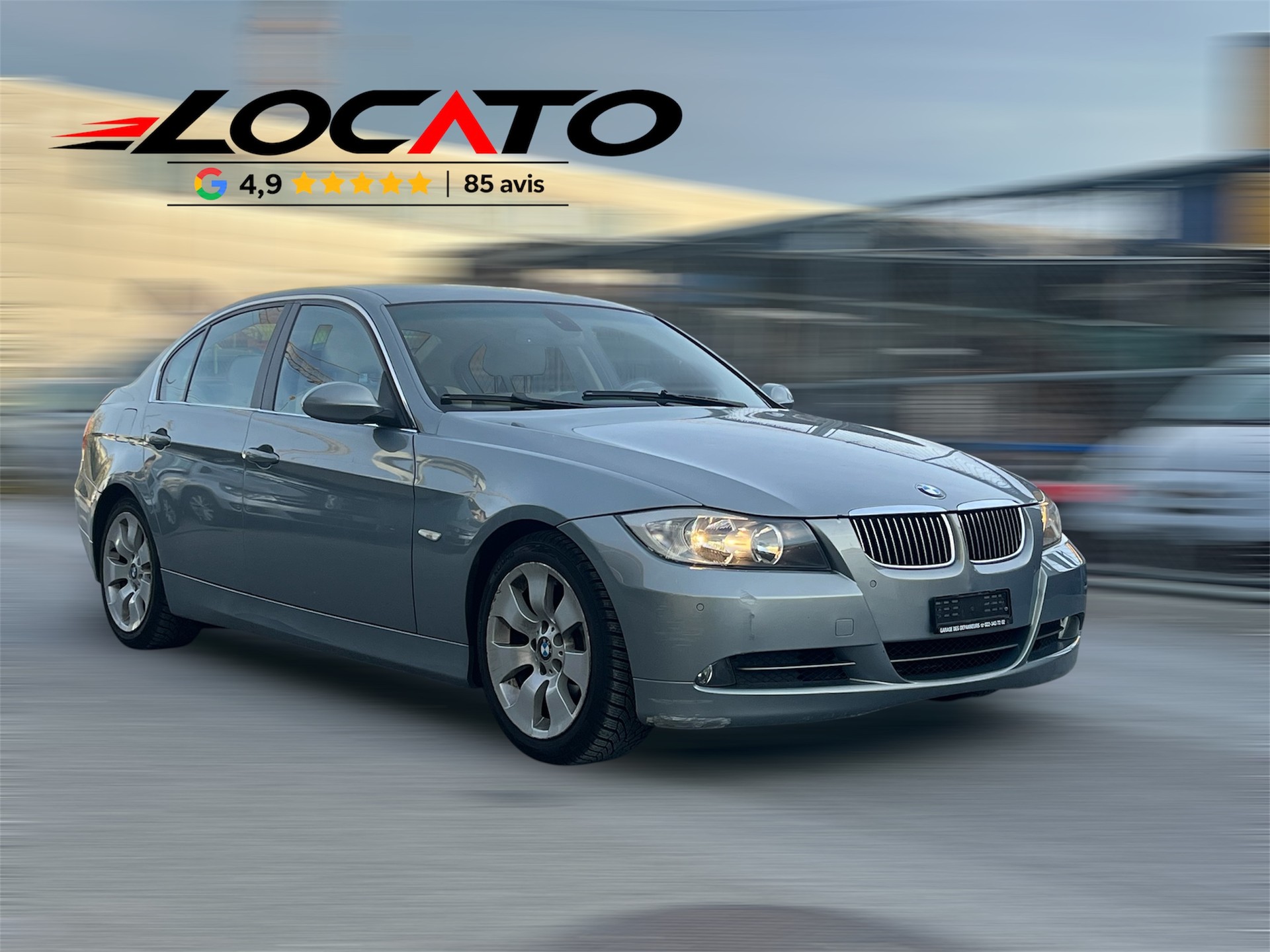 BMW 330i
