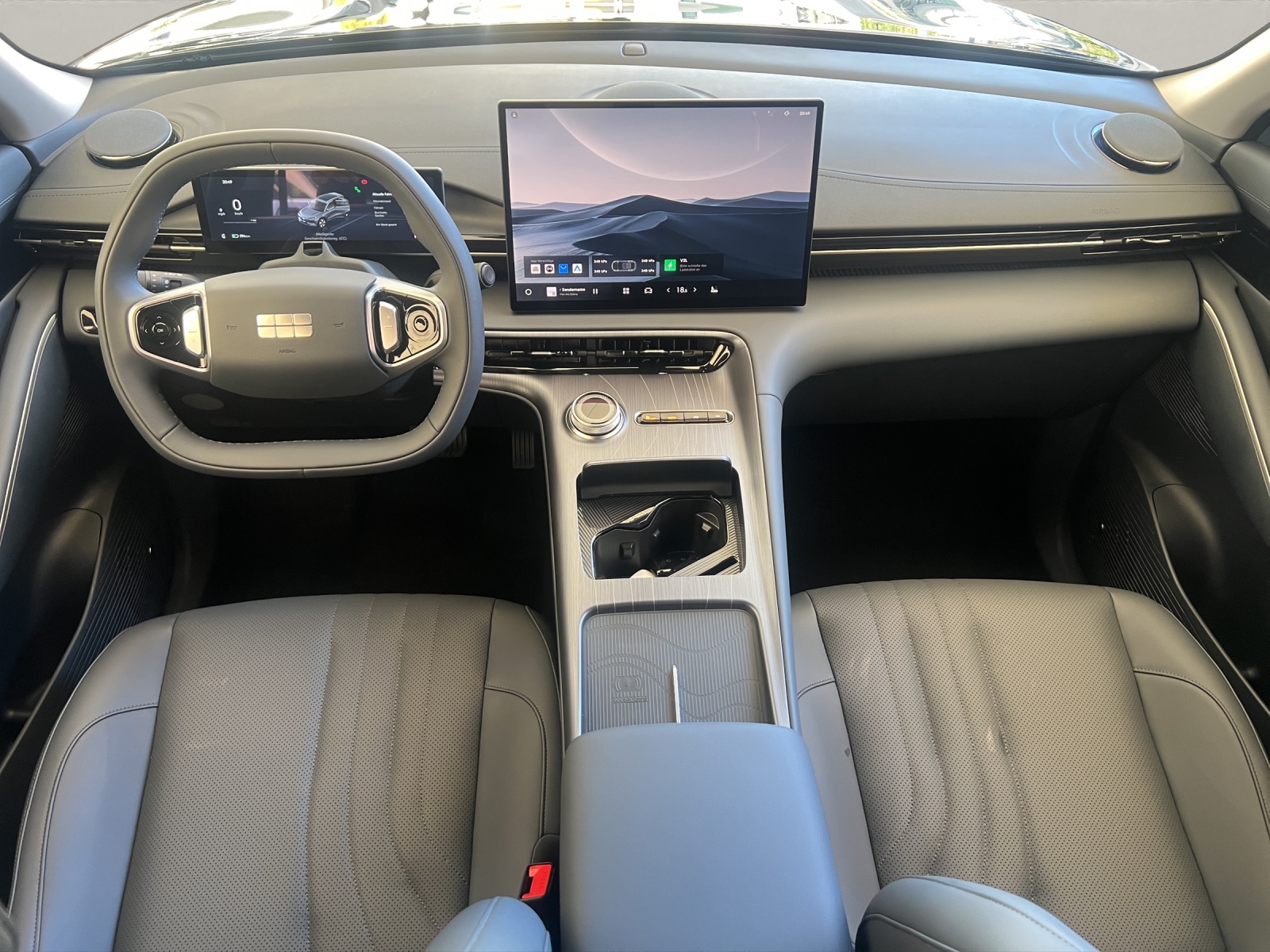 GEELY E5 Pro+ 218PS *Reichweite bis zu 475*-image-8