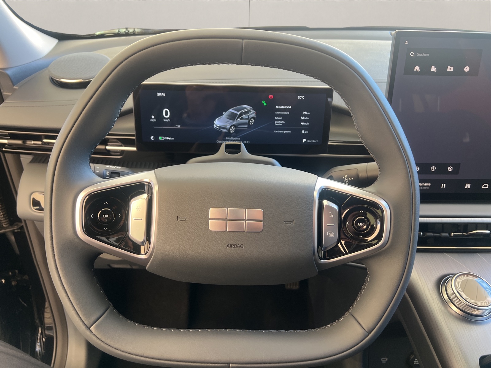 GEELY E5 Pro+ 218PS *Reichweite bis zu 475*-image-14