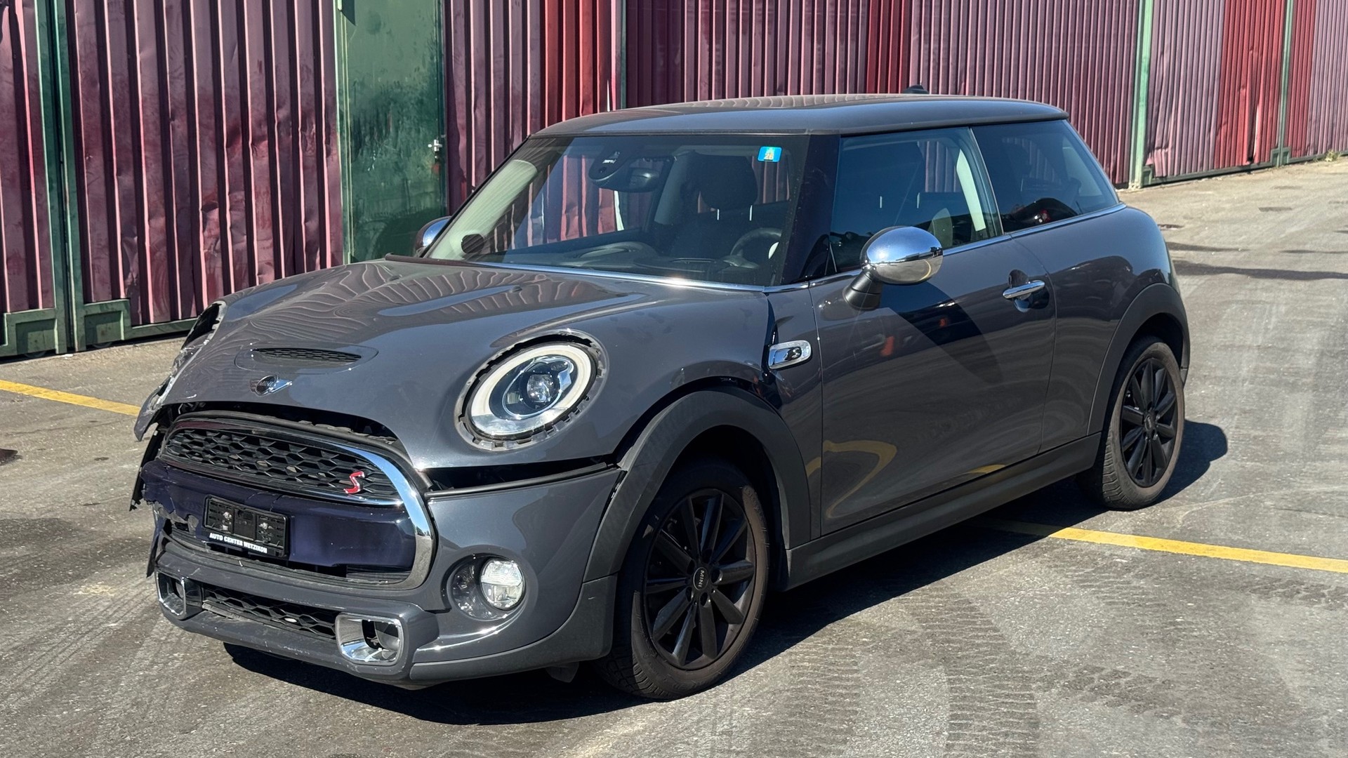 MINI Cooper S