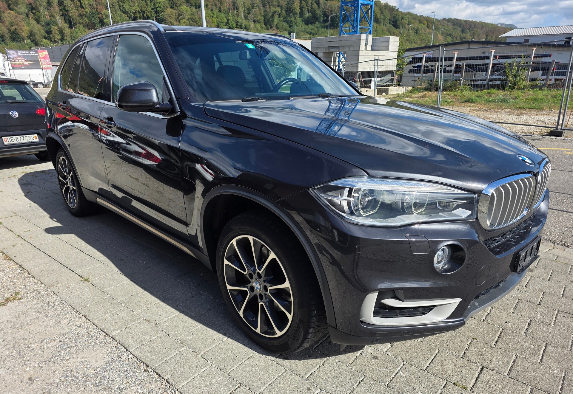 BMW X5 xDrive 40d Steptronic
