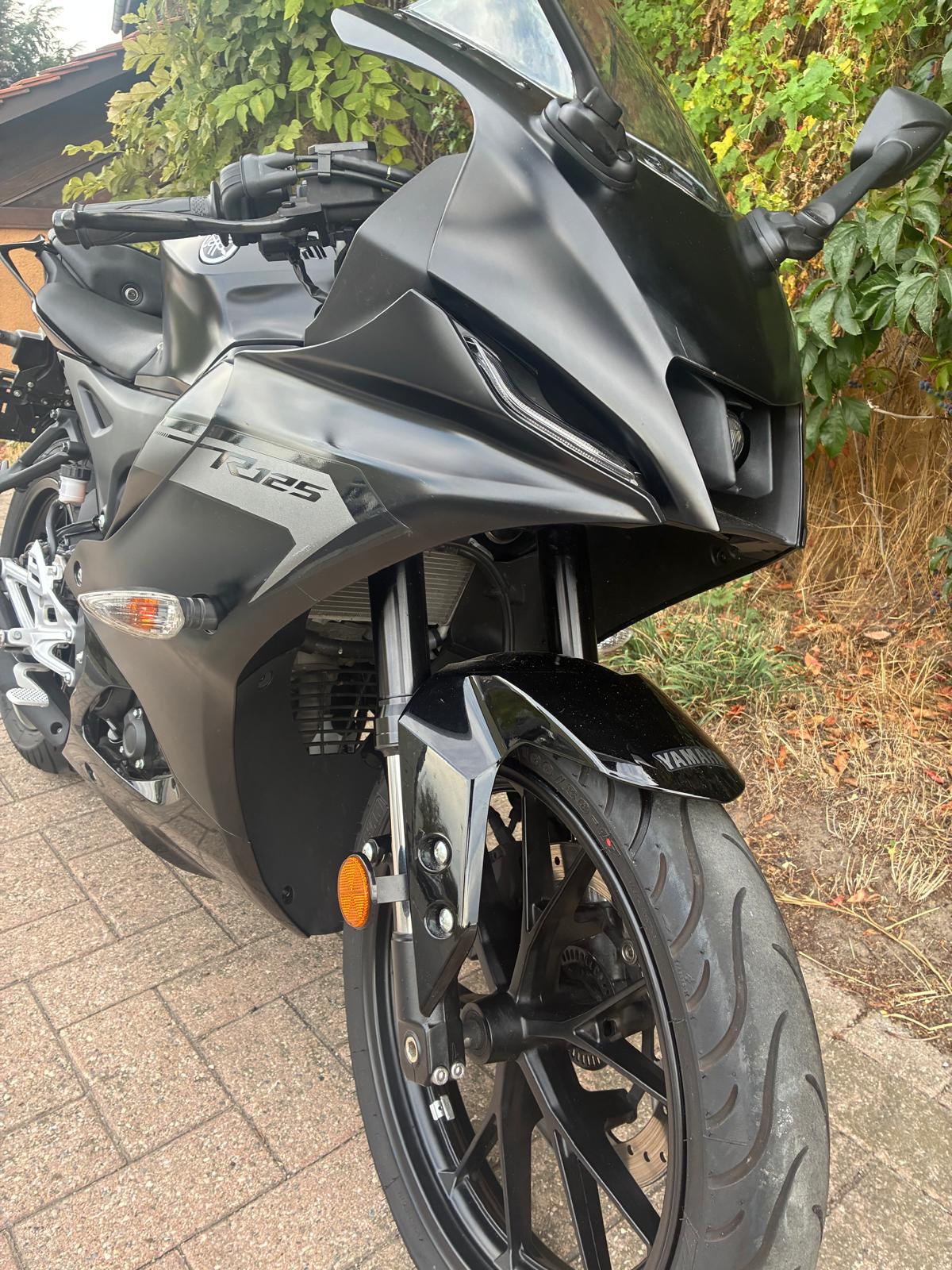 YAMAHA YZF-R 125 ABS-image-3