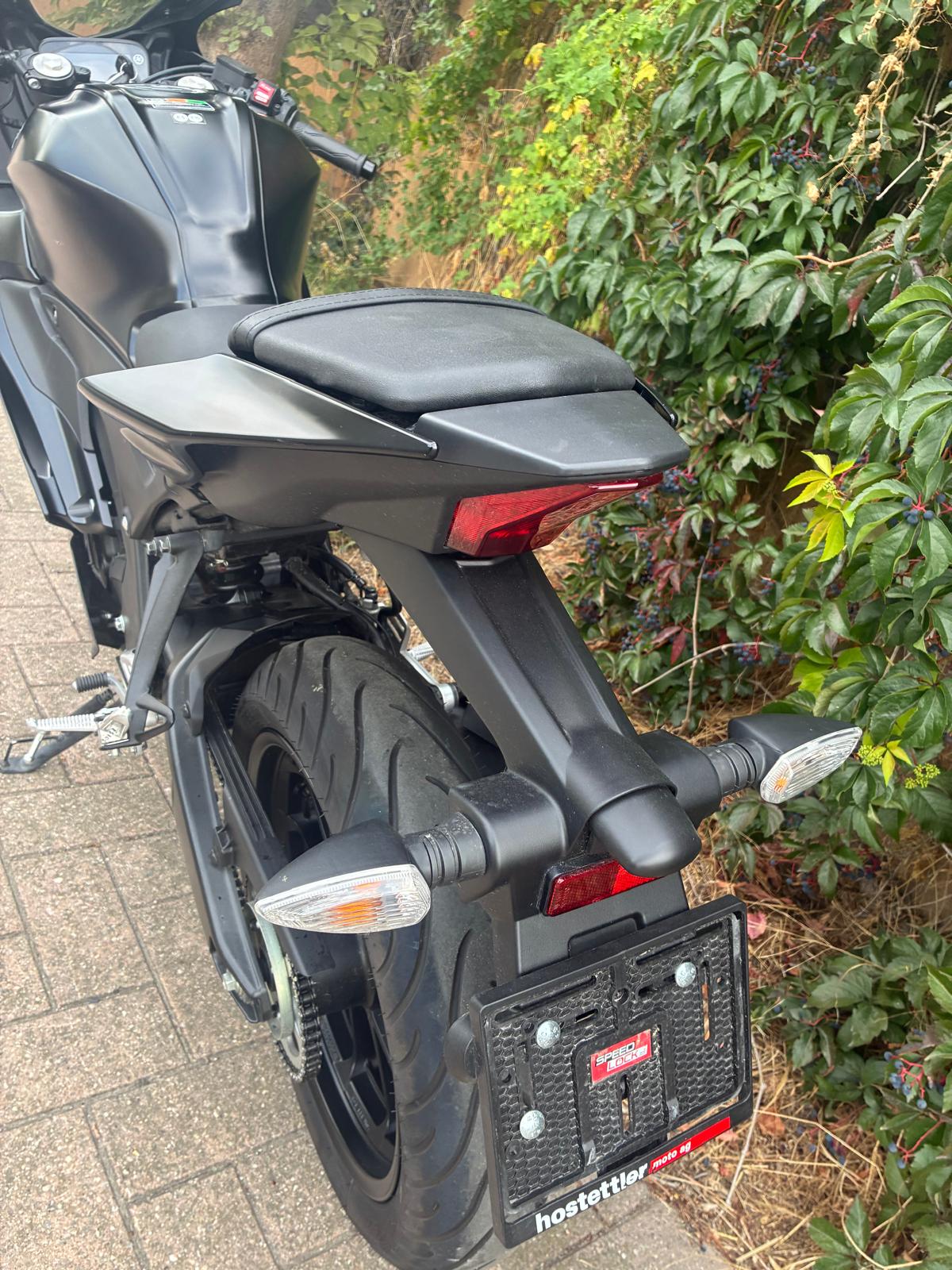 YAMAHA YZF-R 125 ABS-image-11