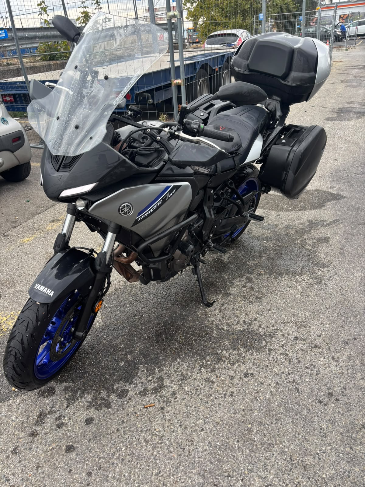 YAMAHA Tracer 7 GT (35kW)-image-1