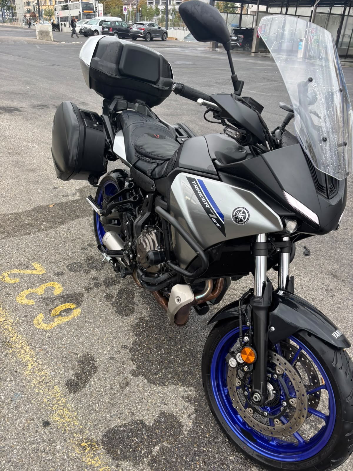 YAMAHA Tracer 7 GT (35kW)-image-0
