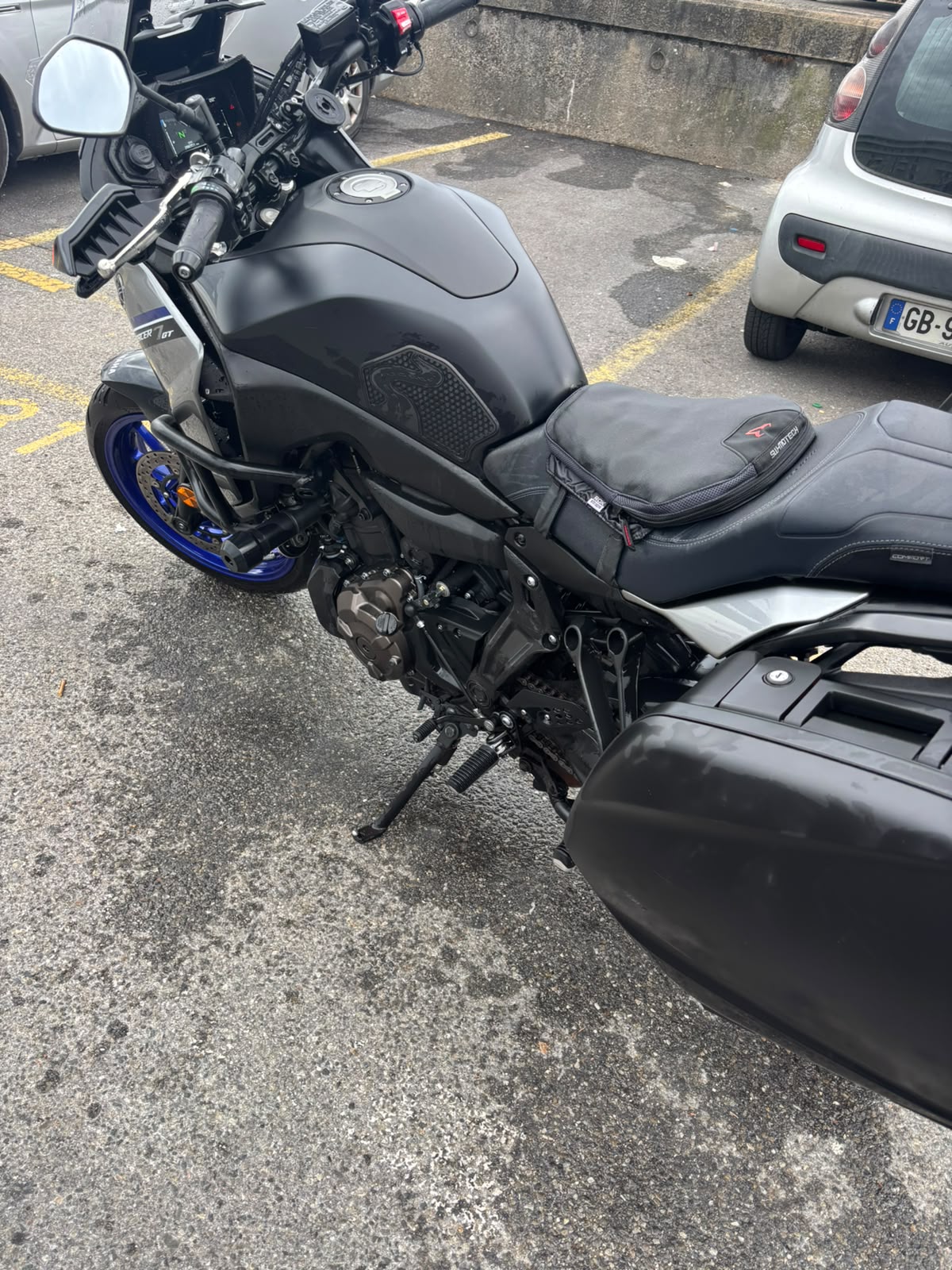 YAMAHA Tracer 7 GT (35kW)-image-2